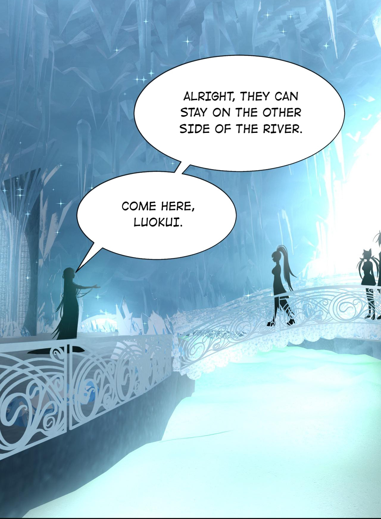 I Just Had To Pick Up A Female Disciple Chapter 58 - page 43