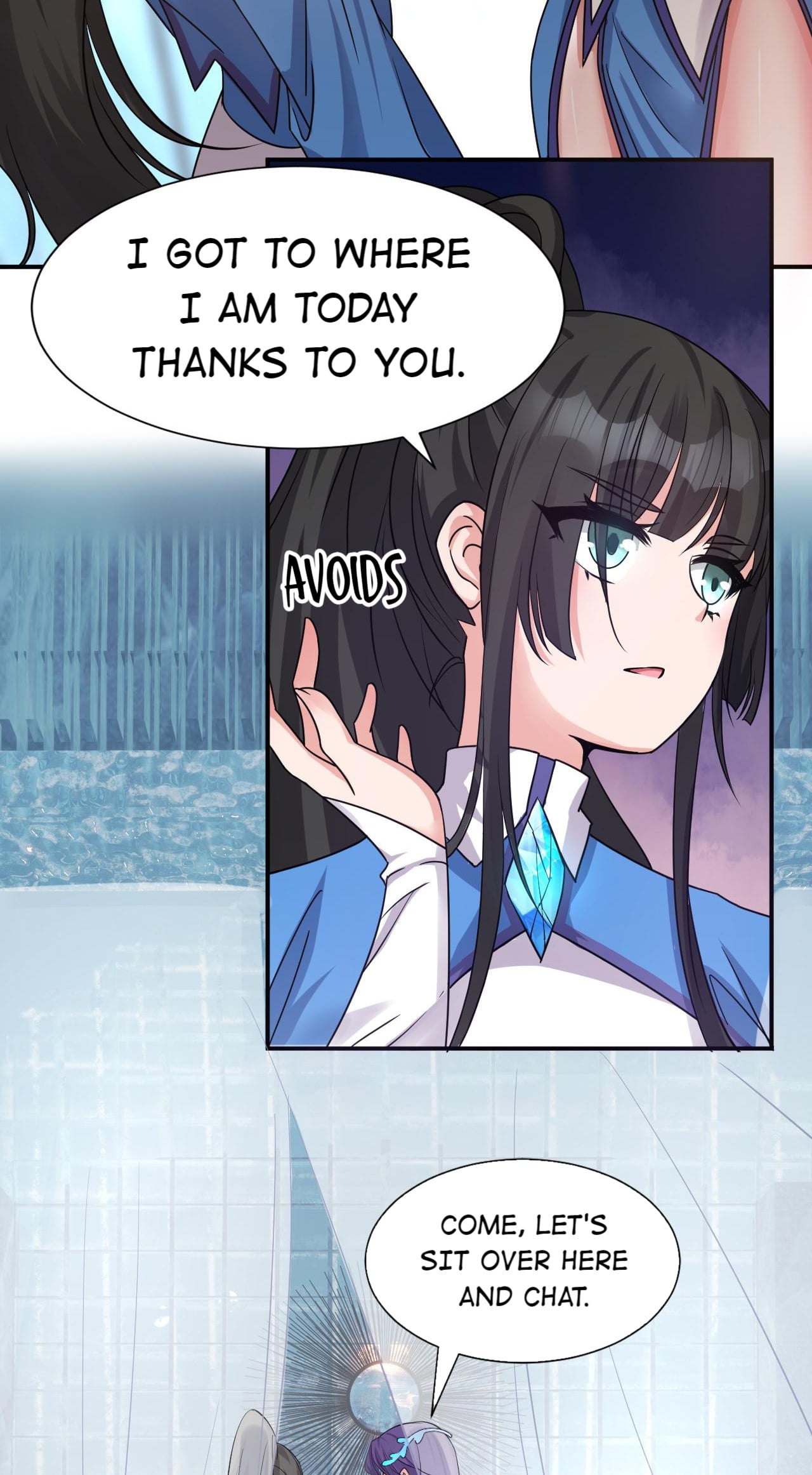 I Just Had To Pick Up A Female Disciple Chapter 58 - page 45