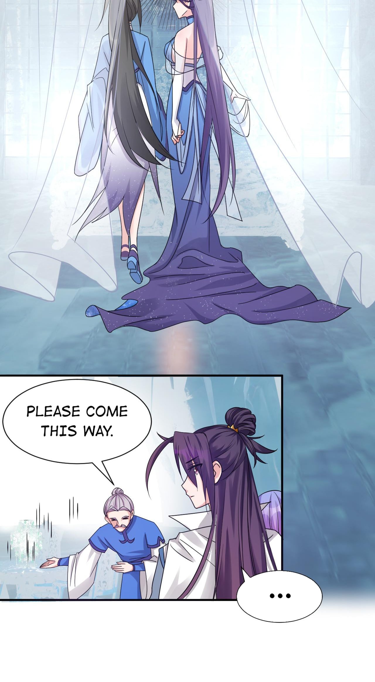 I Just Had To Pick Up A Female Disciple Chapter 58 - page 46
