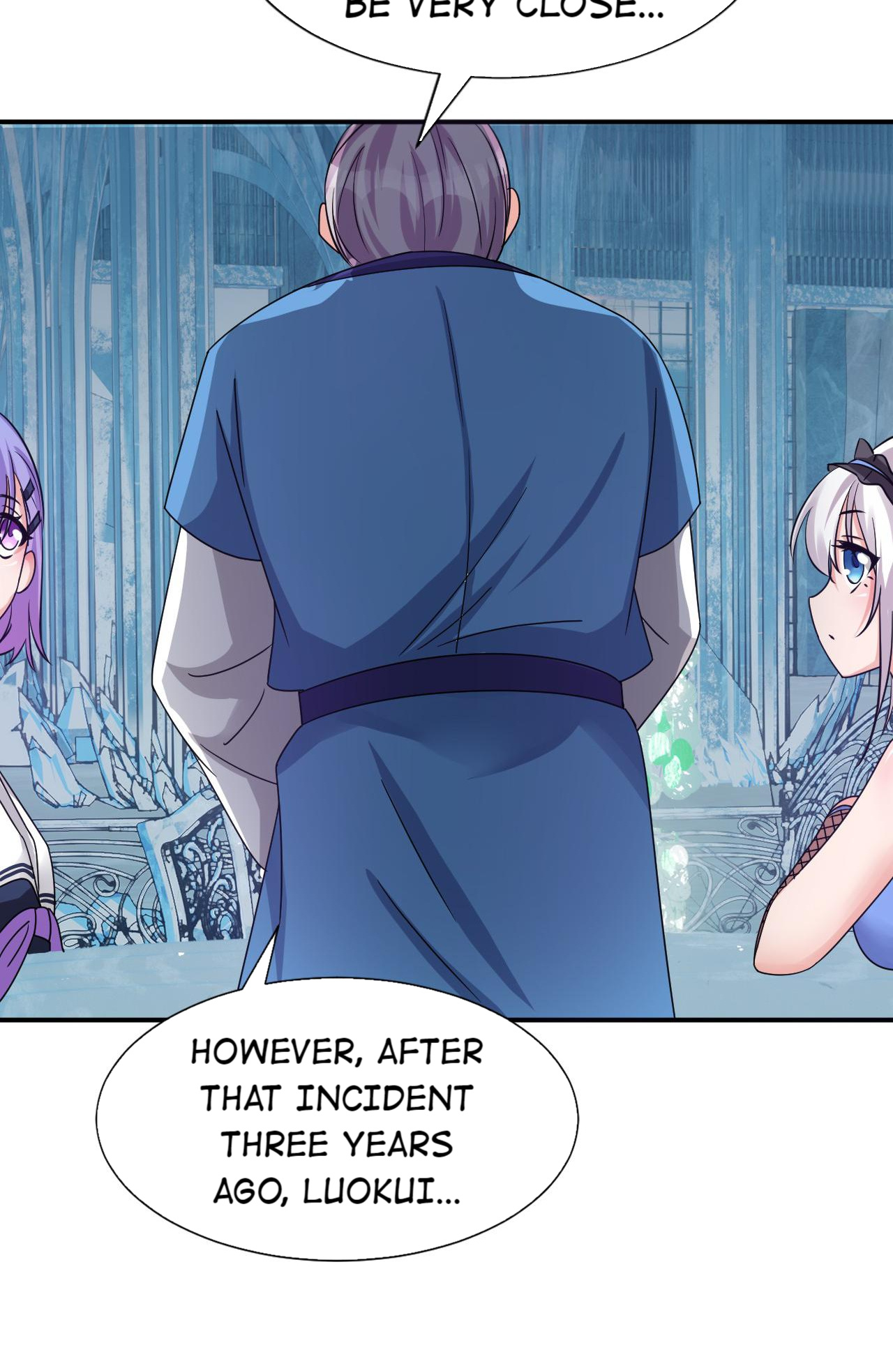 I Just Had To Pick Up A Female Disciple Chapter 58 - page 48