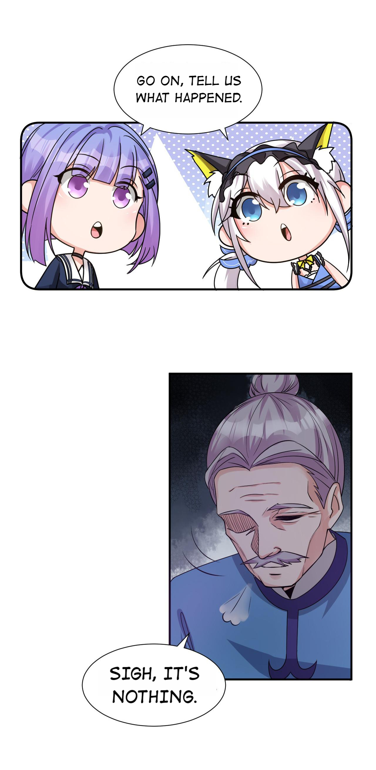 I Just Had To Pick Up A Female Disciple Chapter 58 - page 49