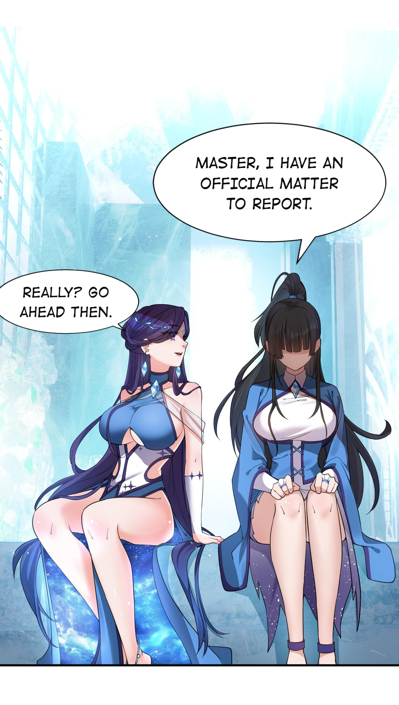 I Just Had To Pick Up A Female Disciple Chapter 58 - page 50