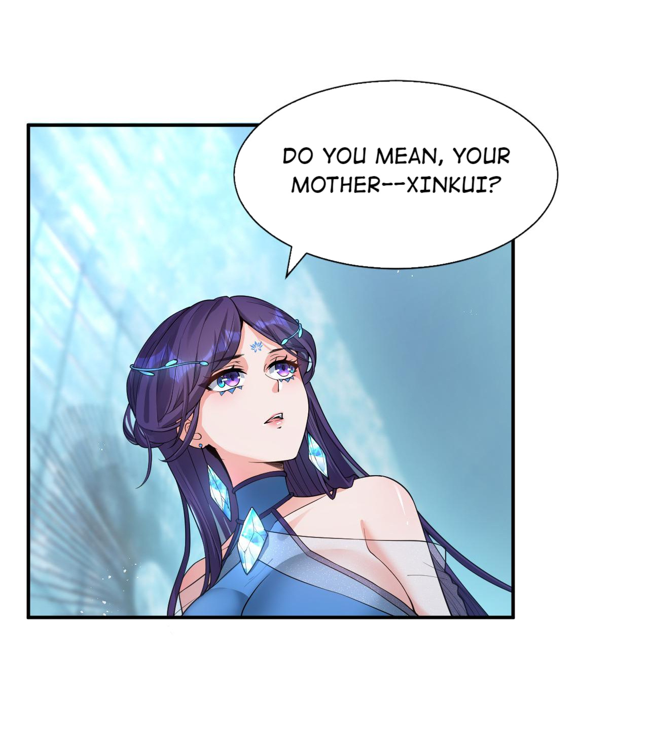 I Just Had To Pick Up A Female Disciple Chapter 58 - page 52
