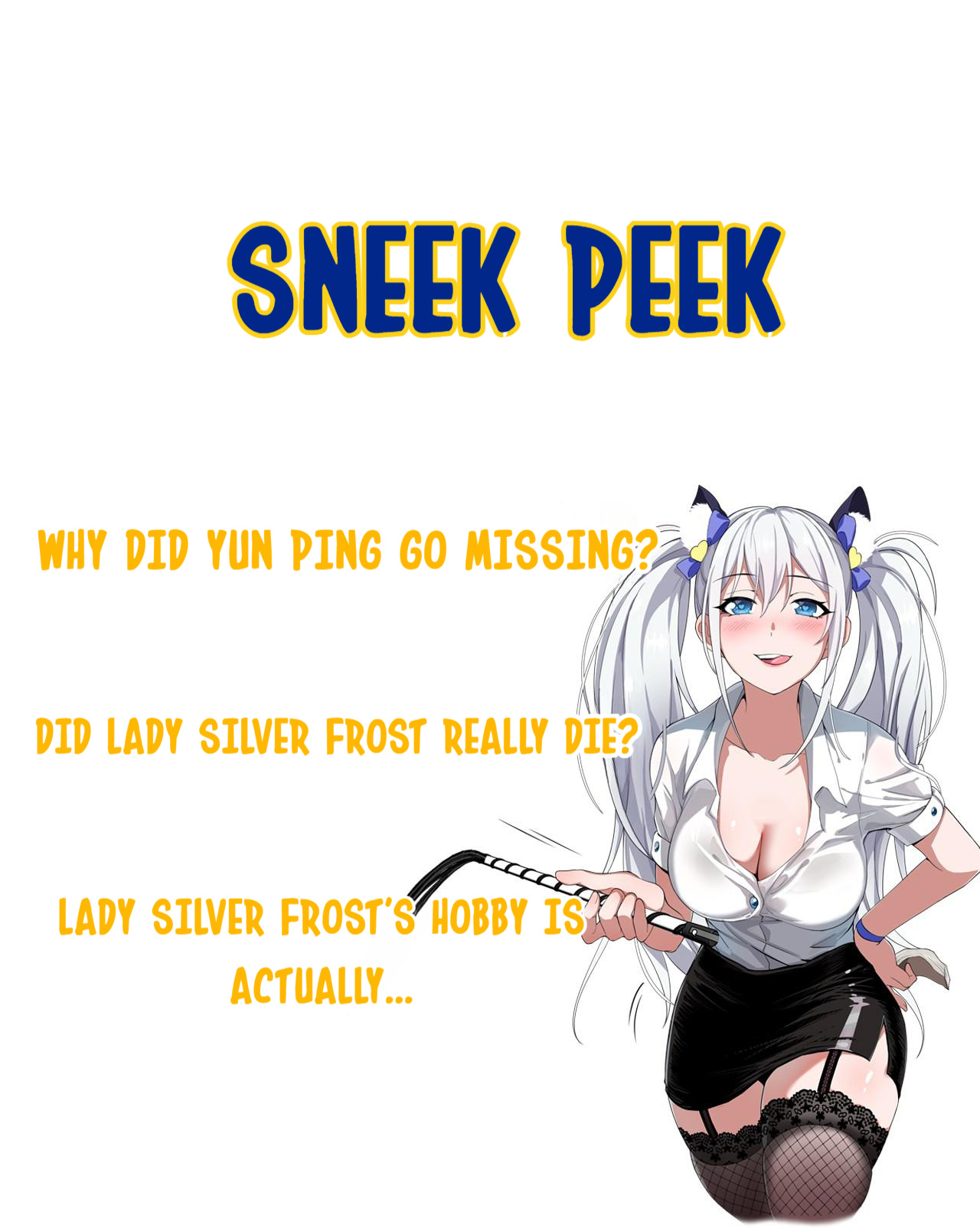 I Just Had To Pick Up A Female Disciple Chapter 58 - page 63