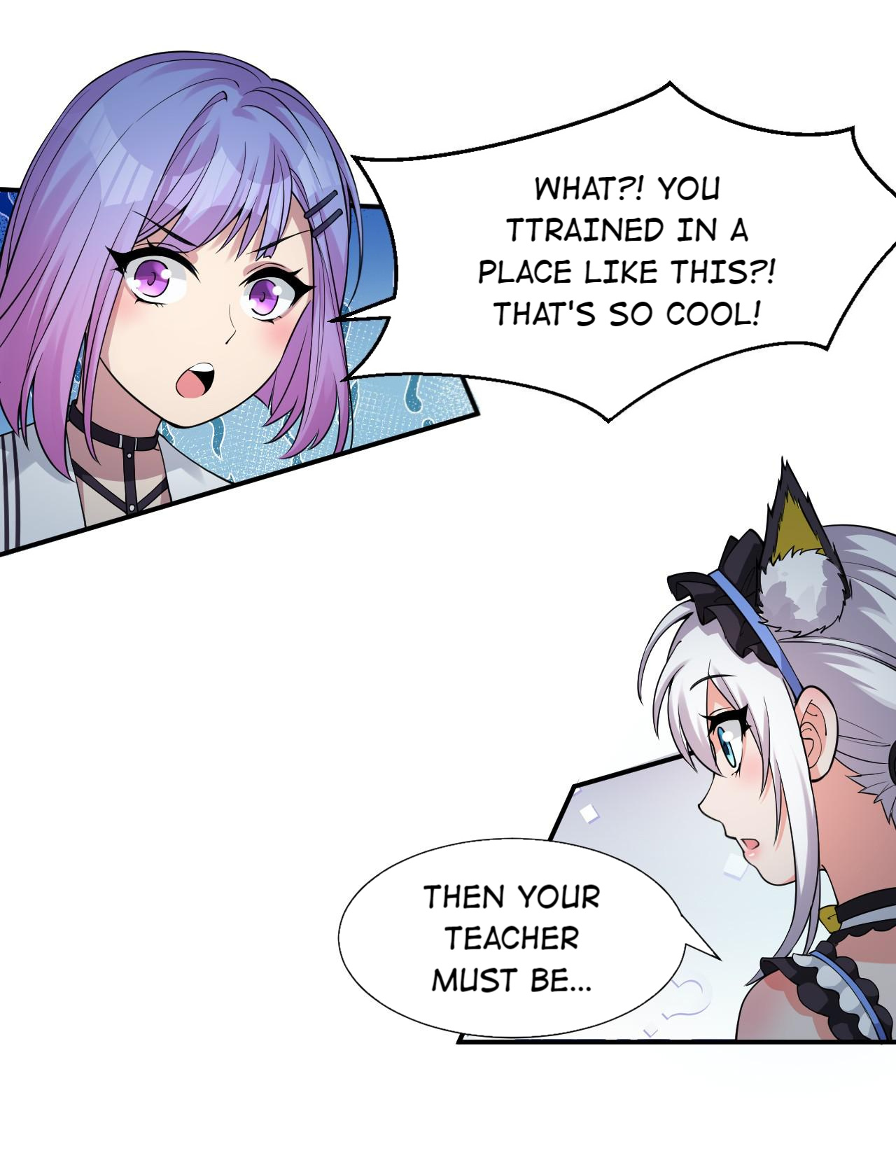 I Just Had To Pick Up A Female Disciple Chapter 58 - page 8