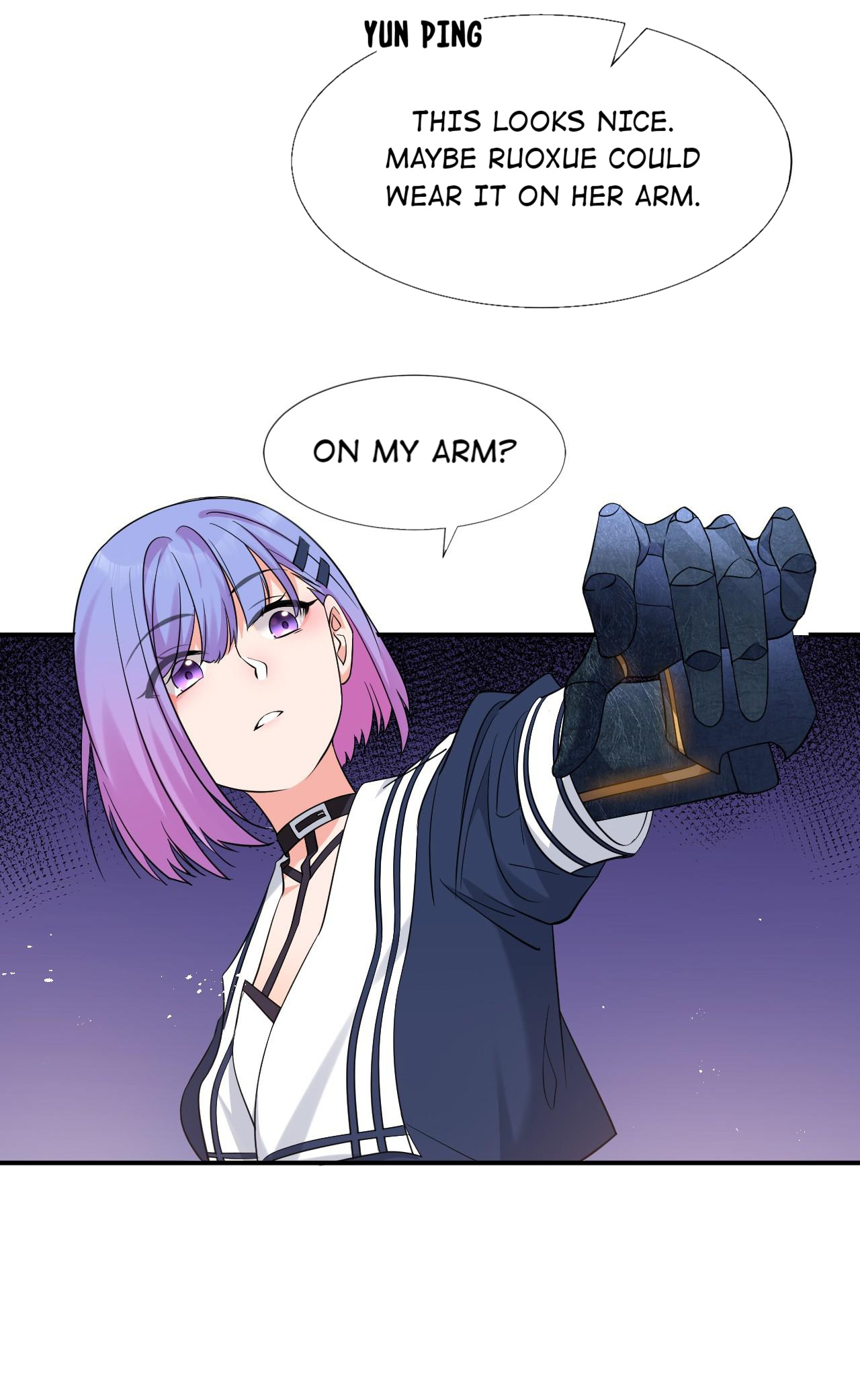I Just Had To Pick Up A Female Disciple Chapter 57 - page 10