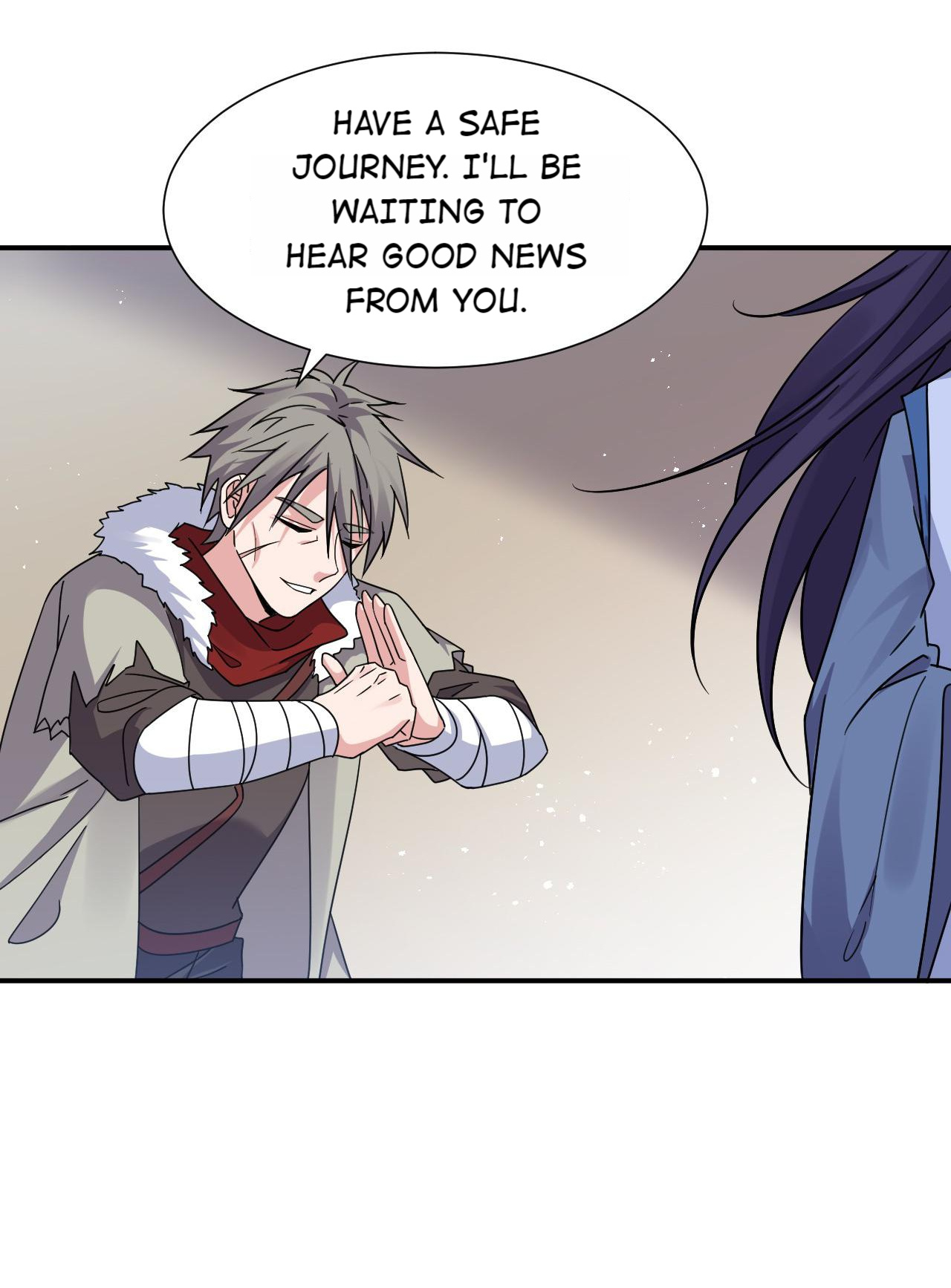 I Just Had To Pick Up A Female Disciple Chapter 57 - page 17