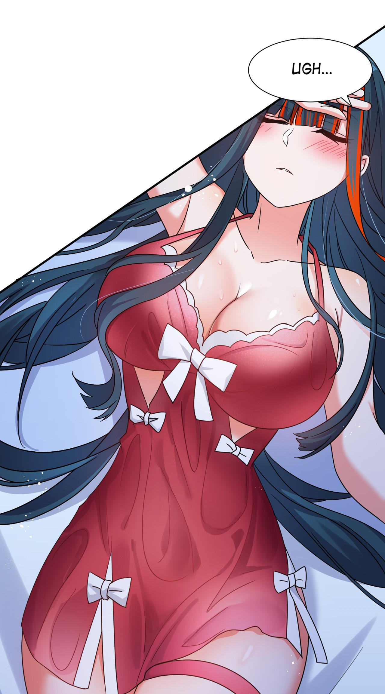 I Just Had To Pick Up A Female Disciple Chapter 57 - page 19