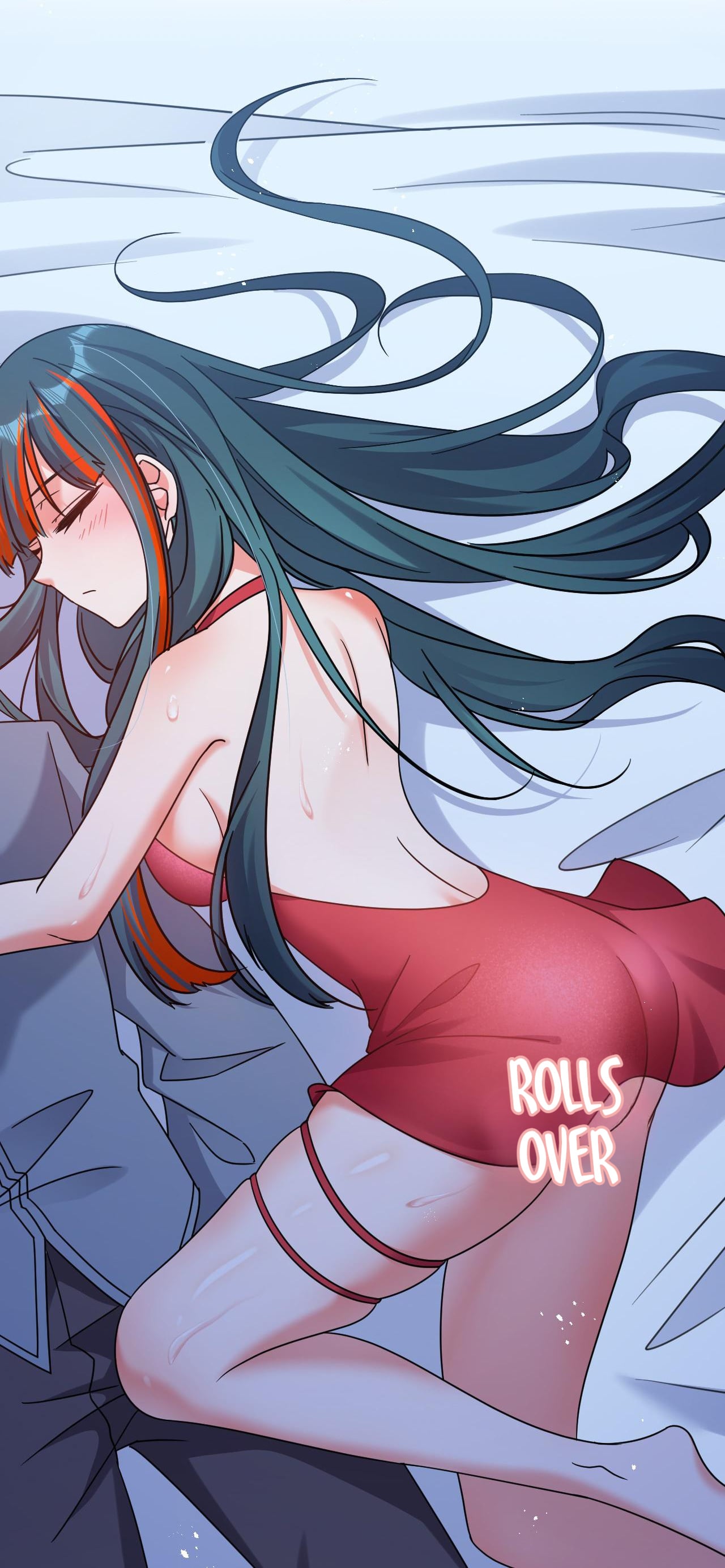 I Just Had To Pick Up A Female Disciple Chapter 57 - page 21