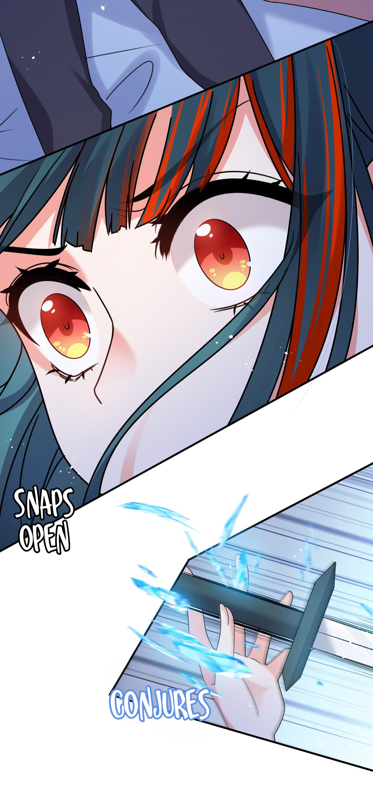 I Just Had To Pick Up A Female Disciple Chapter 57 - page 22