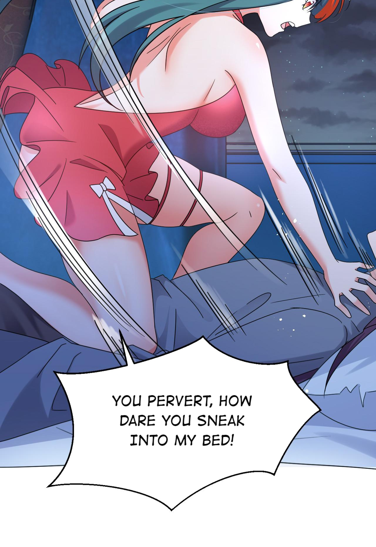I Just Had To Pick Up A Female Disciple Chapter 57 - page 24