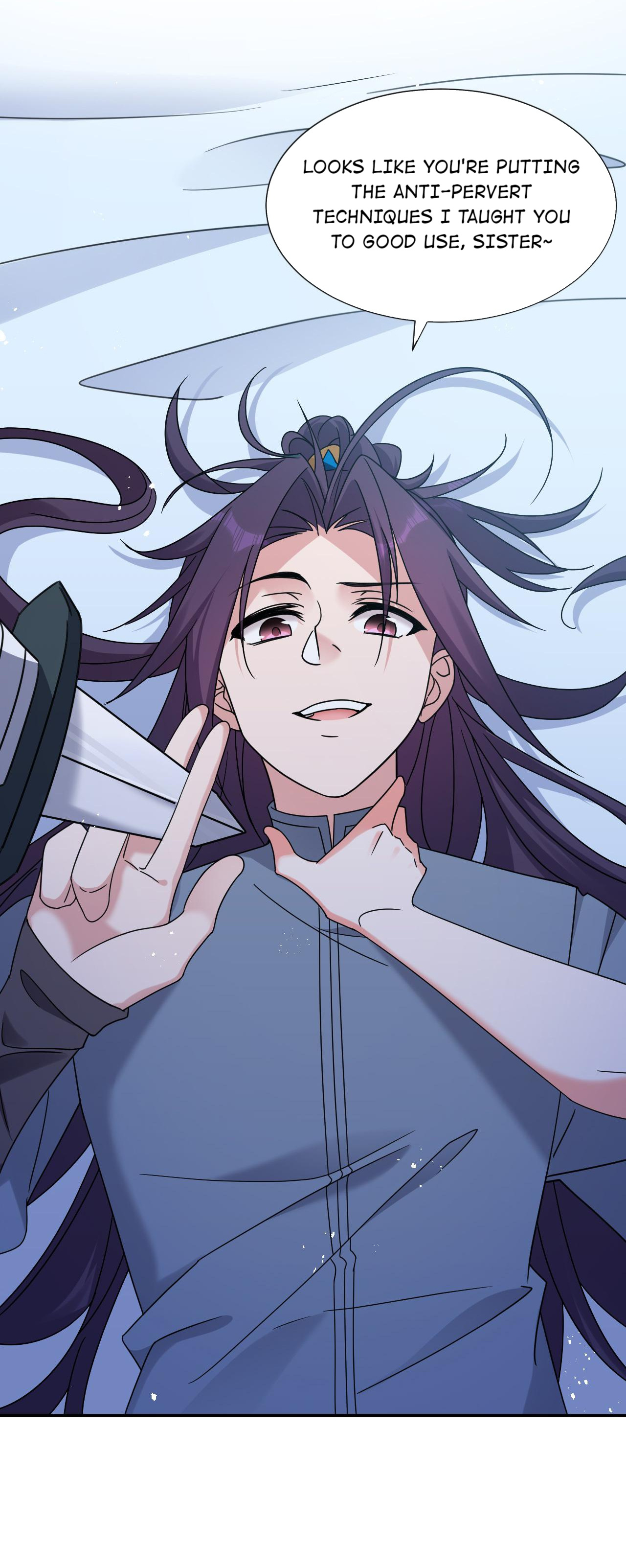 I Just Had To Pick Up A Female Disciple Chapter 57 - page 27