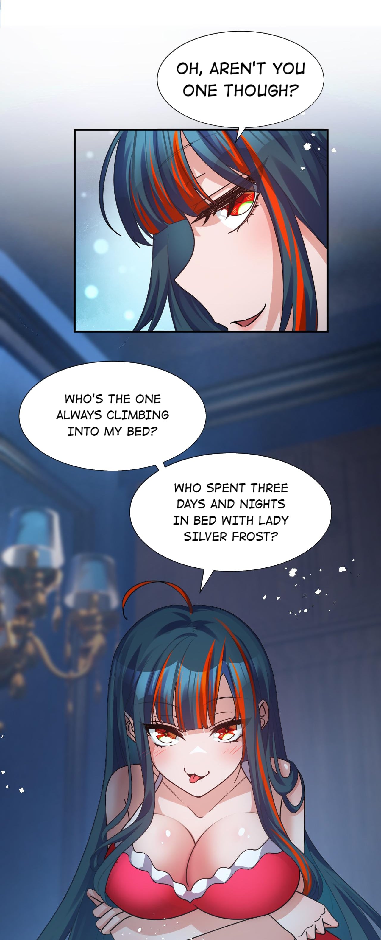 I Just Had To Pick Up A Female Disciple Chapter 57 - page 29