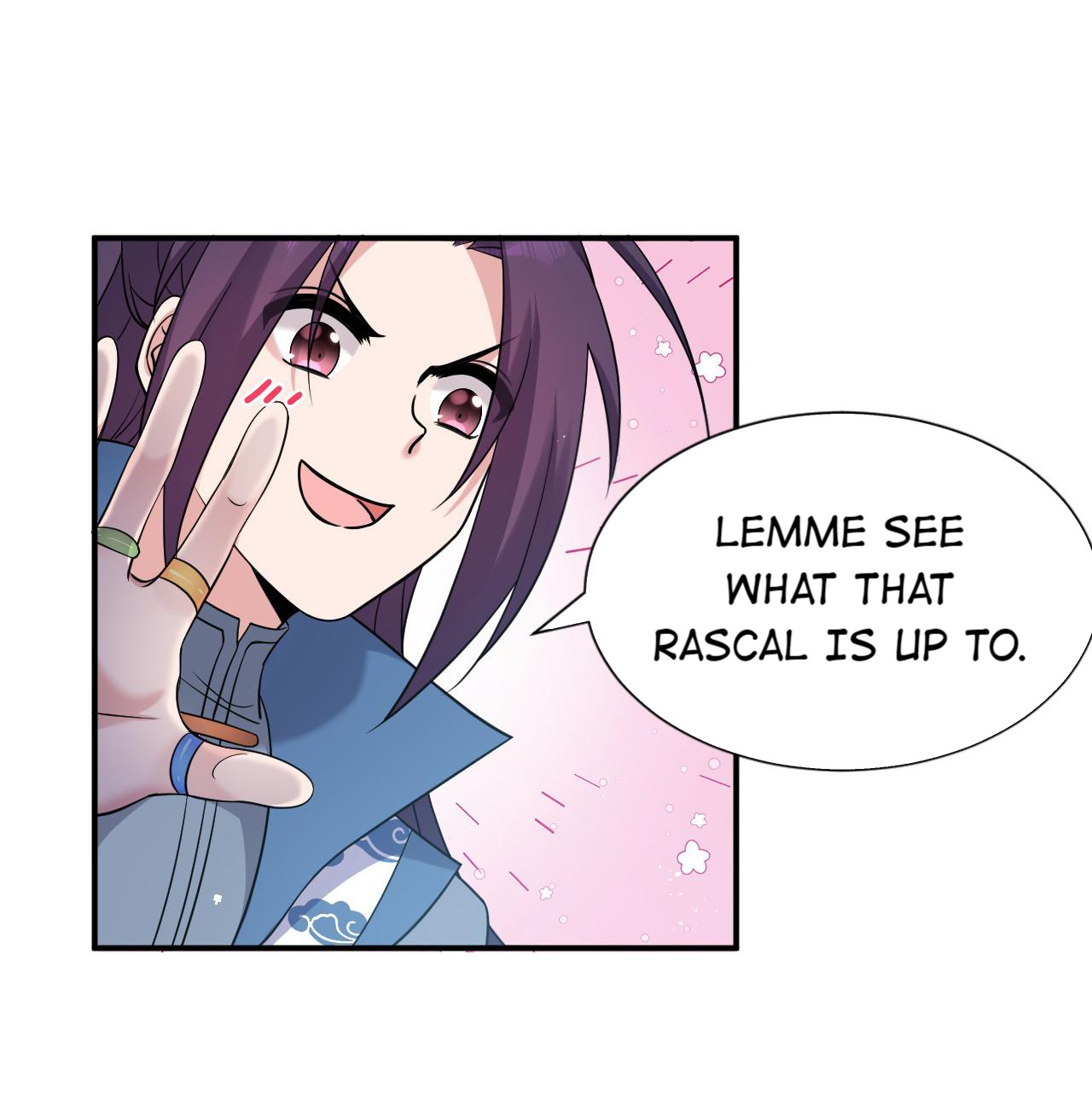 I Just Had To Pick Up A Female Disciple Chapter 57 - page 3