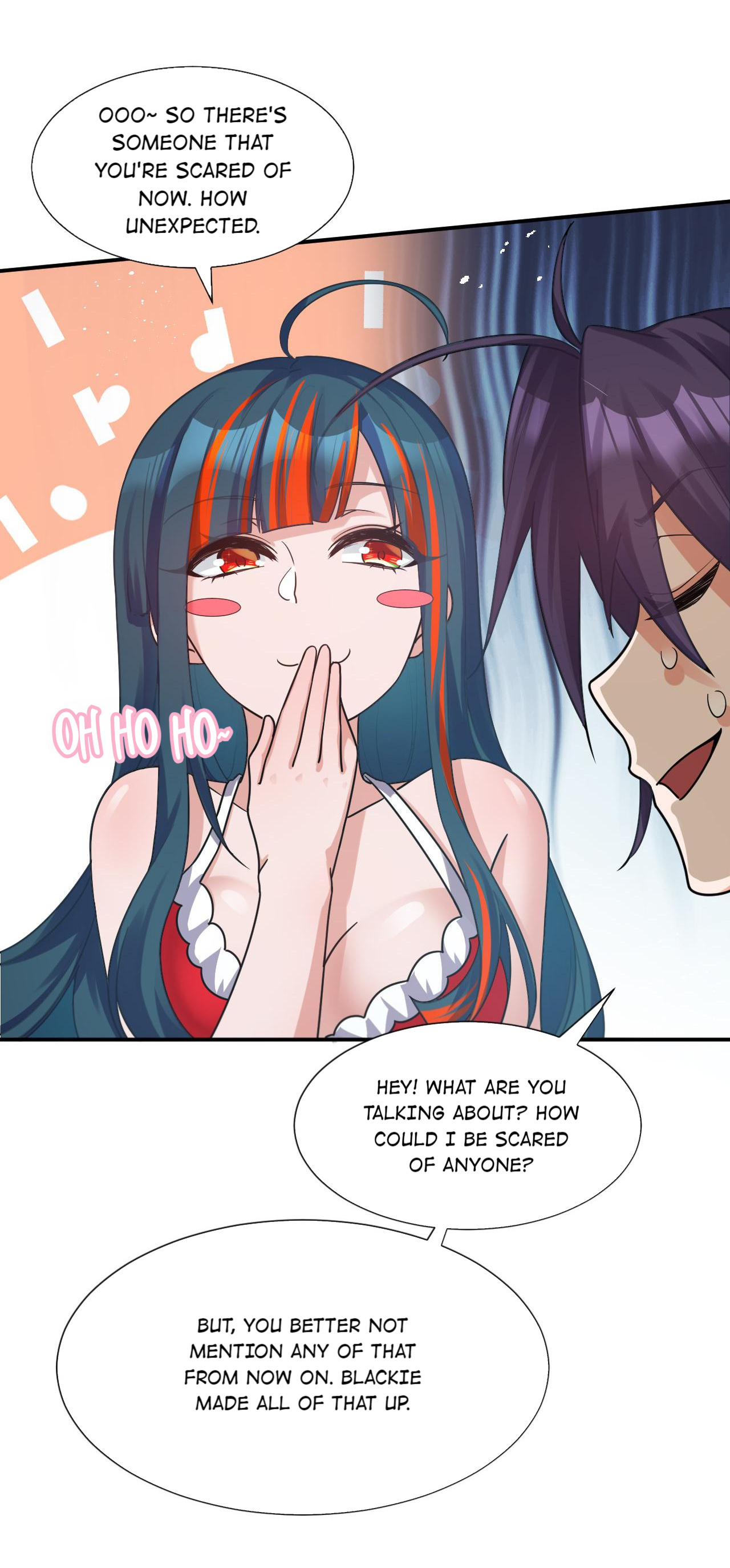 I Just Had To Pick Up A Female Disciple Chapter 57 - page 31