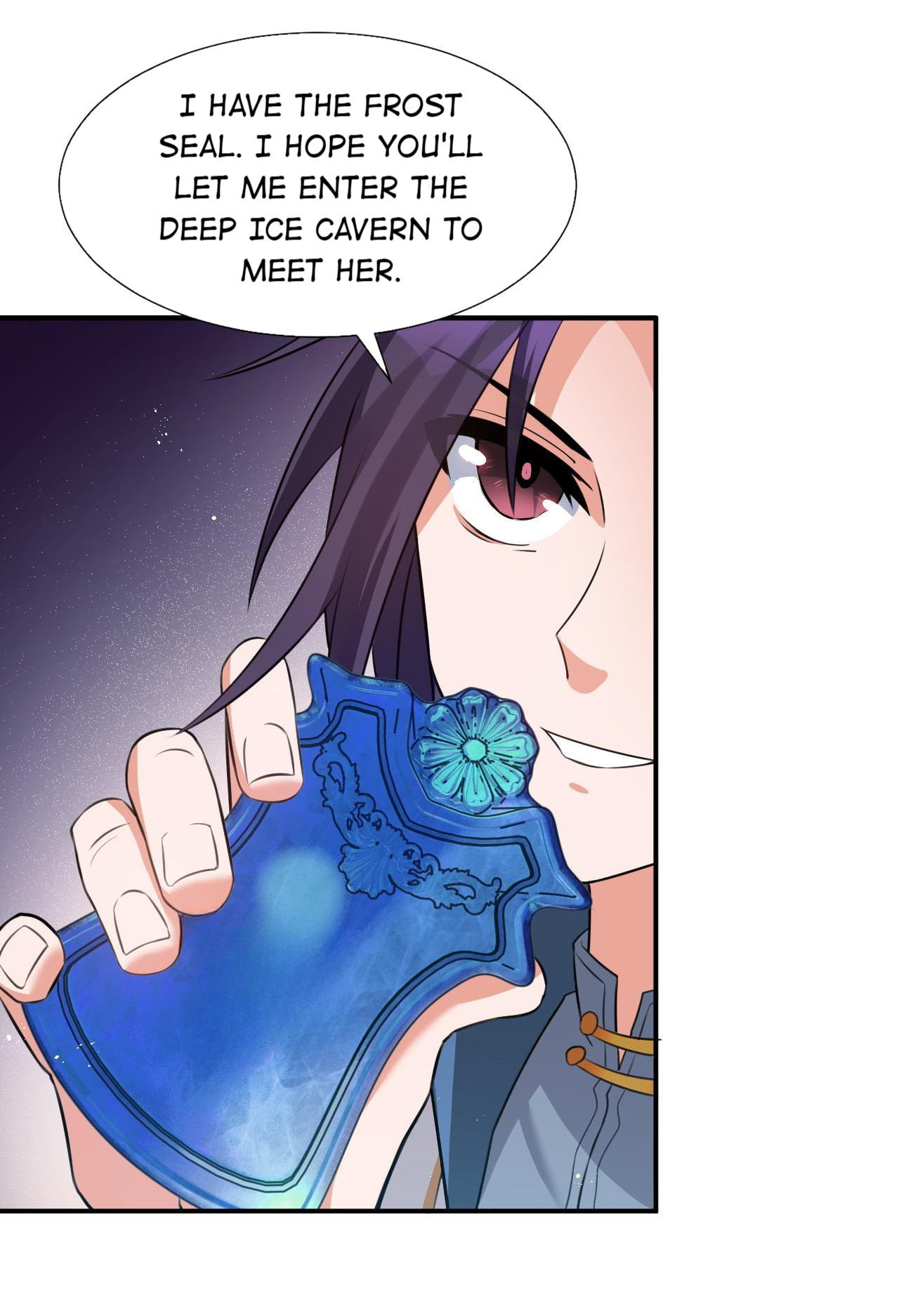 I Just Had To Pick Up A Female Disciple Chapter 57 - page 37