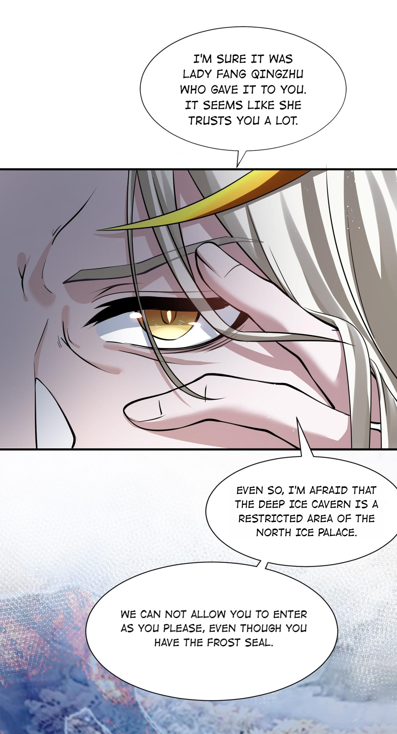 I Just Had To Pick Up A Female Disciple Chapter 57 - page 39
