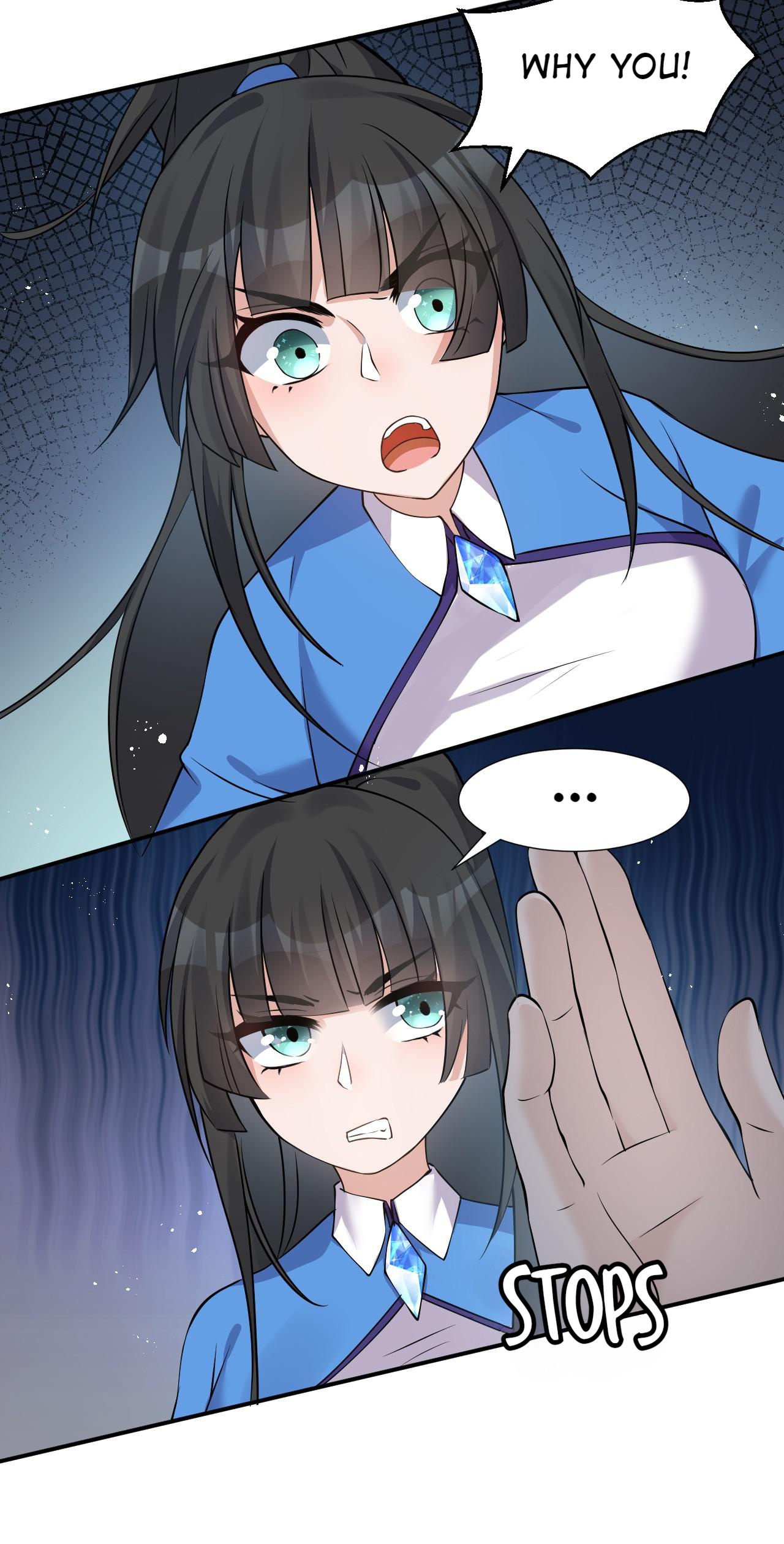 I Just Had To Pick Up A Female Disciple Chapter 57 - page 43