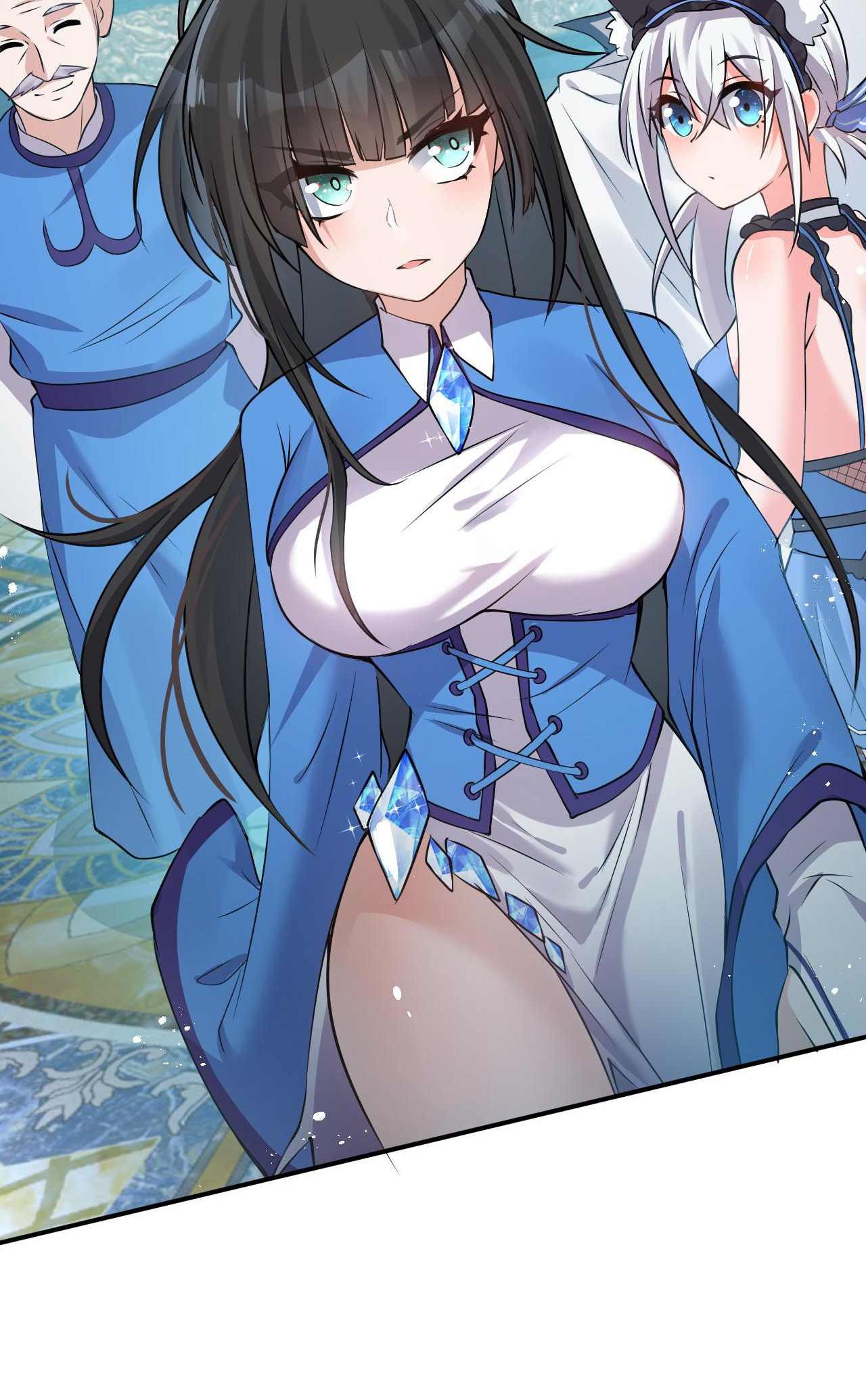 I Just Had To Pick Up A Female Disciple Chapter 57 - page 47