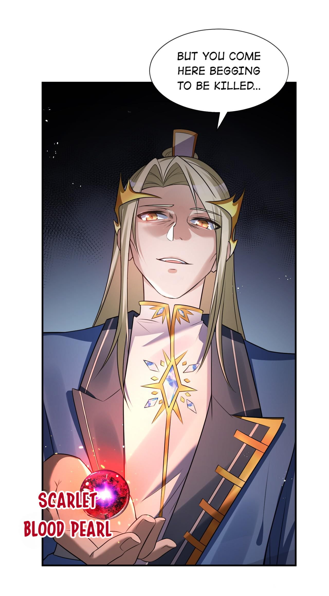 I Just Had To Pick Up A Female Disciple Chapter 57 - page 49