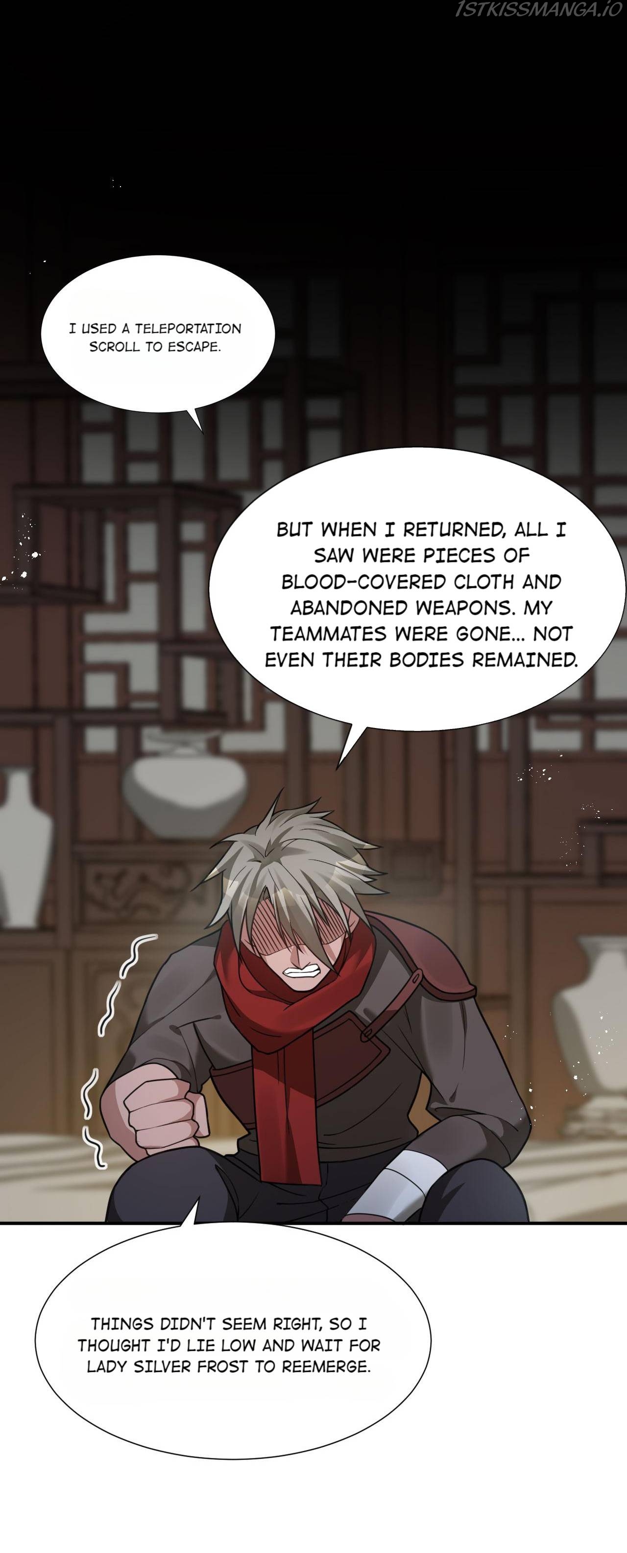 I Just Had To Pick Up A Female Disciple Chapter 56 - page 14