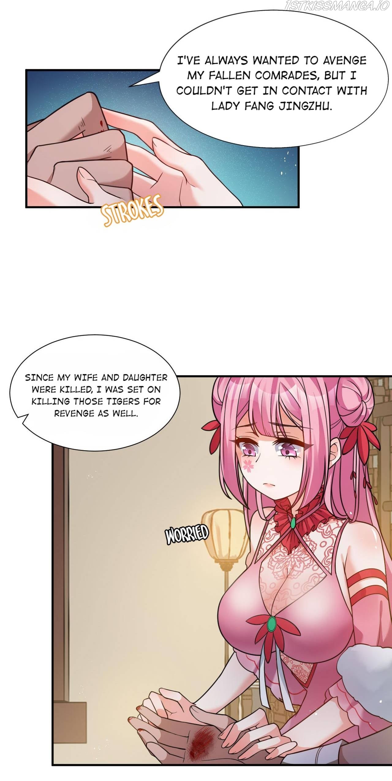 I Just Had To Pick Up A Female Disciple Chapter 56 - page 16