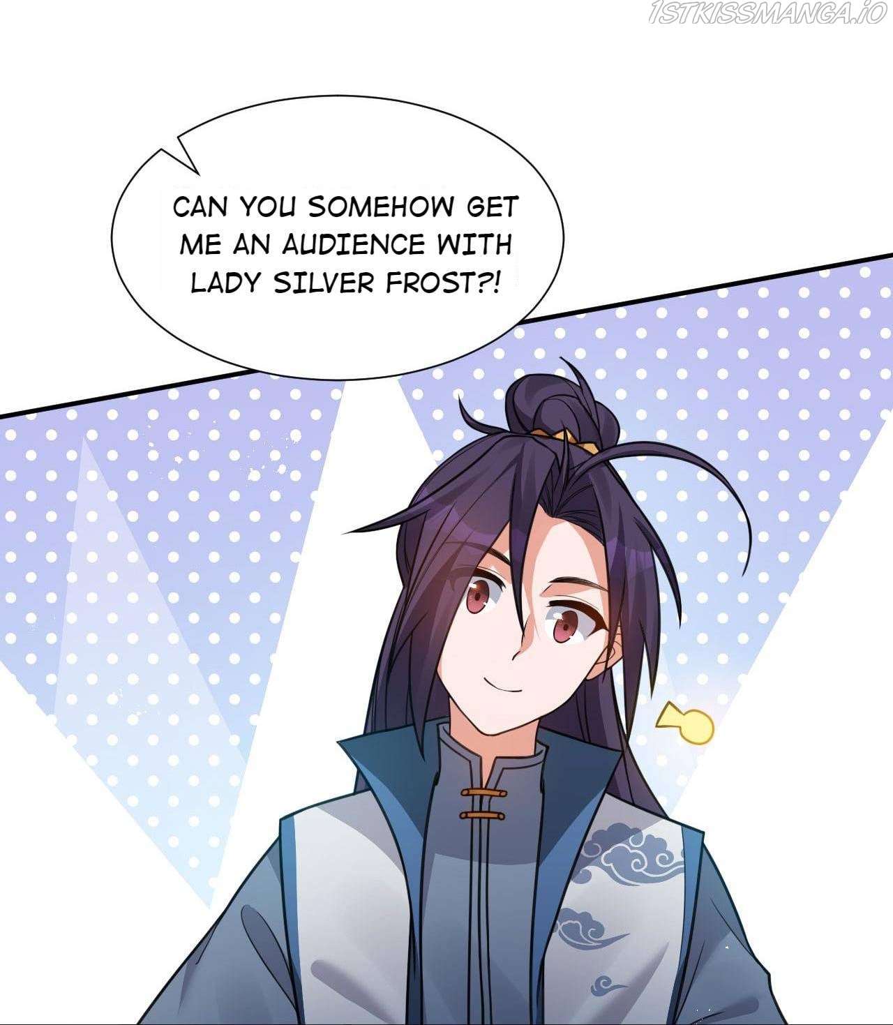 I Just Had To Pick Up A Female Disciple Chapter 56 - page 18