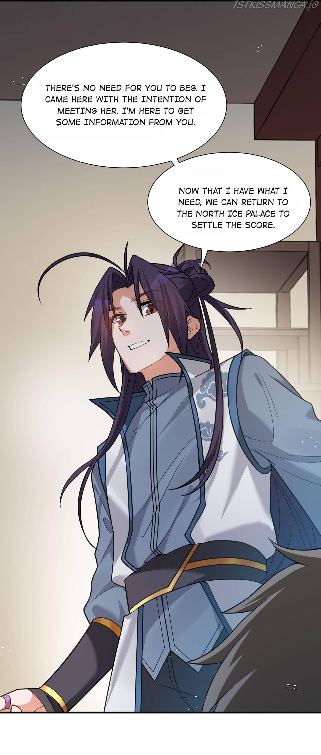 I Just Had To Pick Up A Female Disciple Chapter 56 - page 19