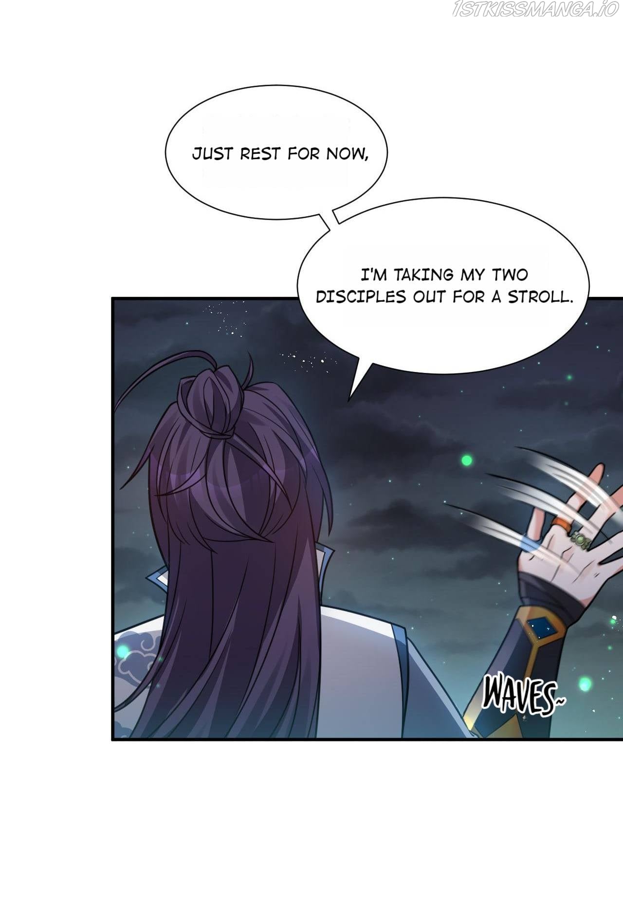 I Just Had To Pick Up A Female Disciple Chapter 56 - page 20