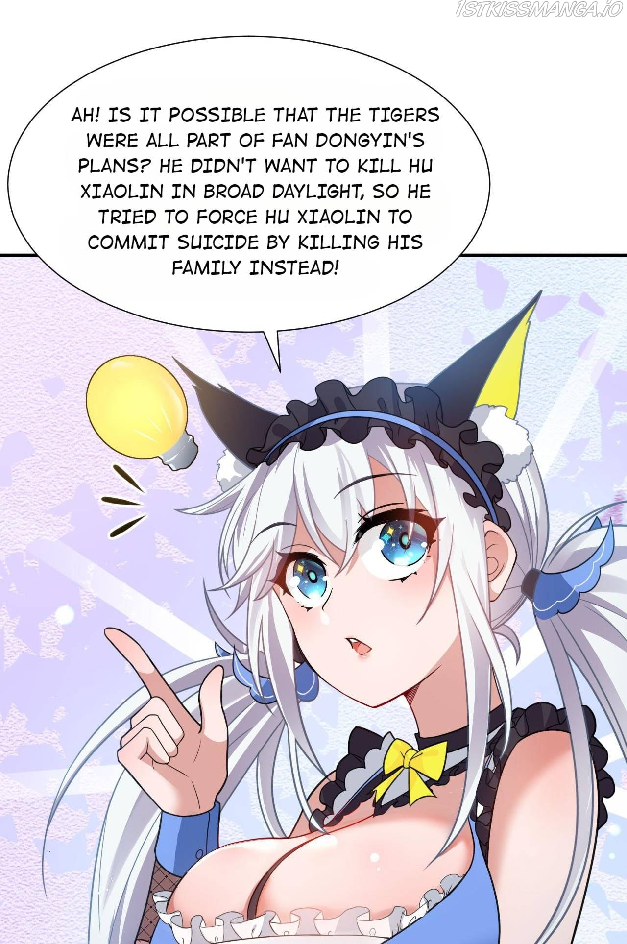 I Just Had To Pick Up A Female Disciple Chapter 56 - page 23