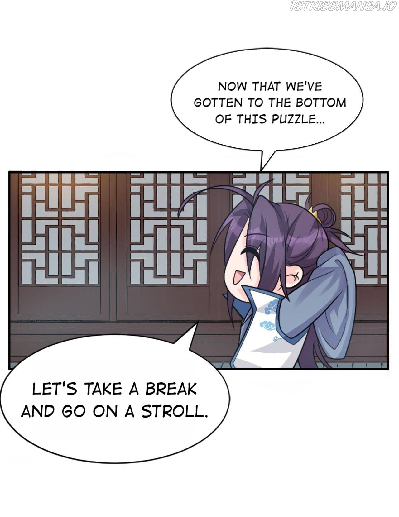 I Just Had To Pick Up A Female Disciple Chapter 56 - page 25