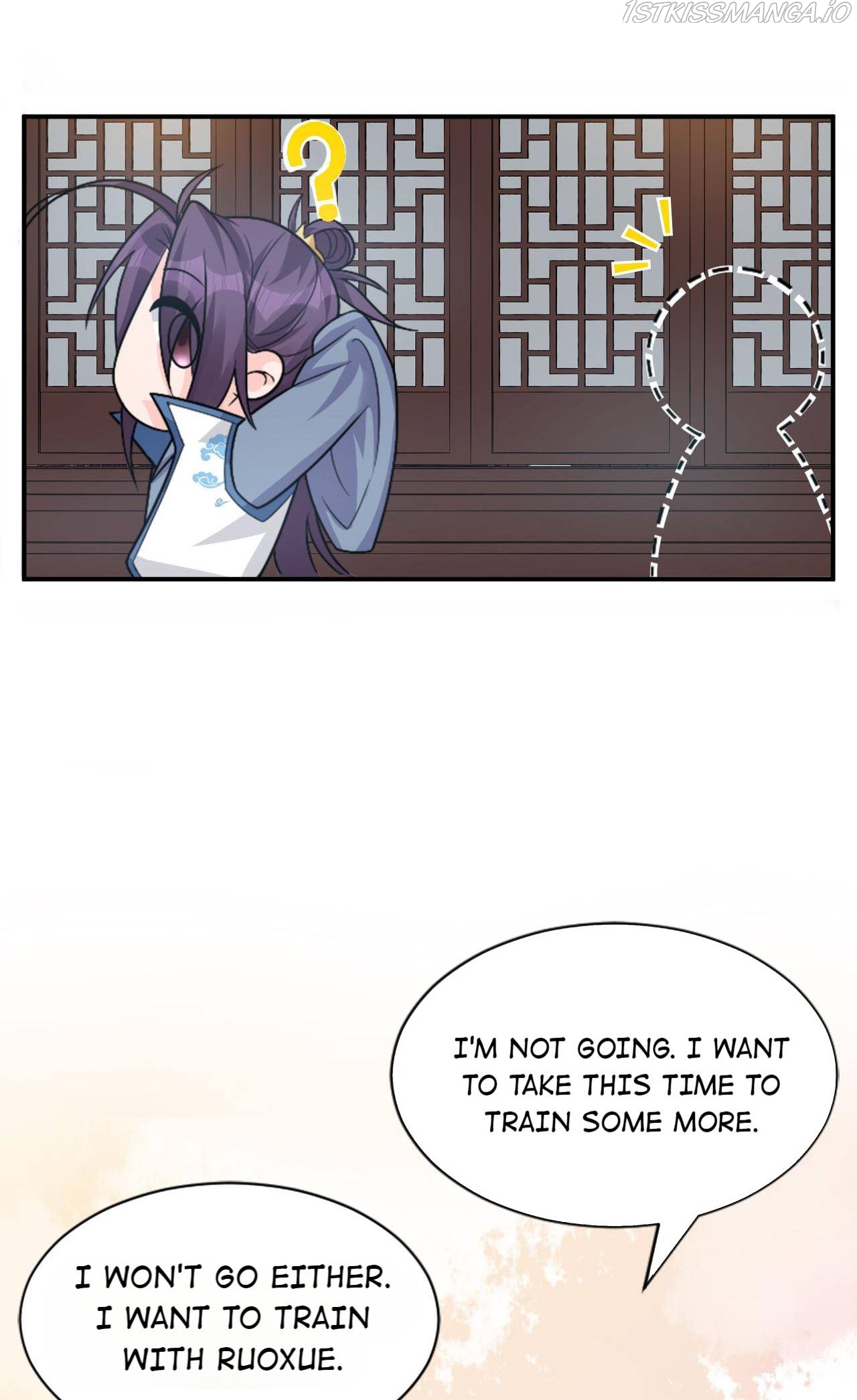 I Just Had To Pick Up A Female Disciple Chapter 56 - page 26