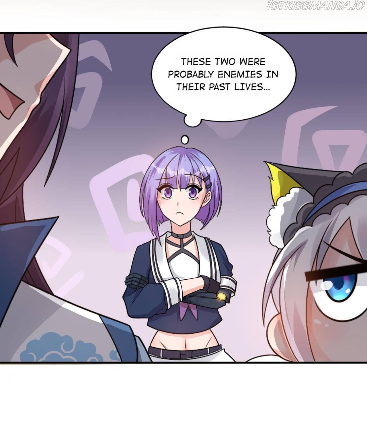 I Just Had To Pick Up A Female Disciple Chapter 56 - page 30