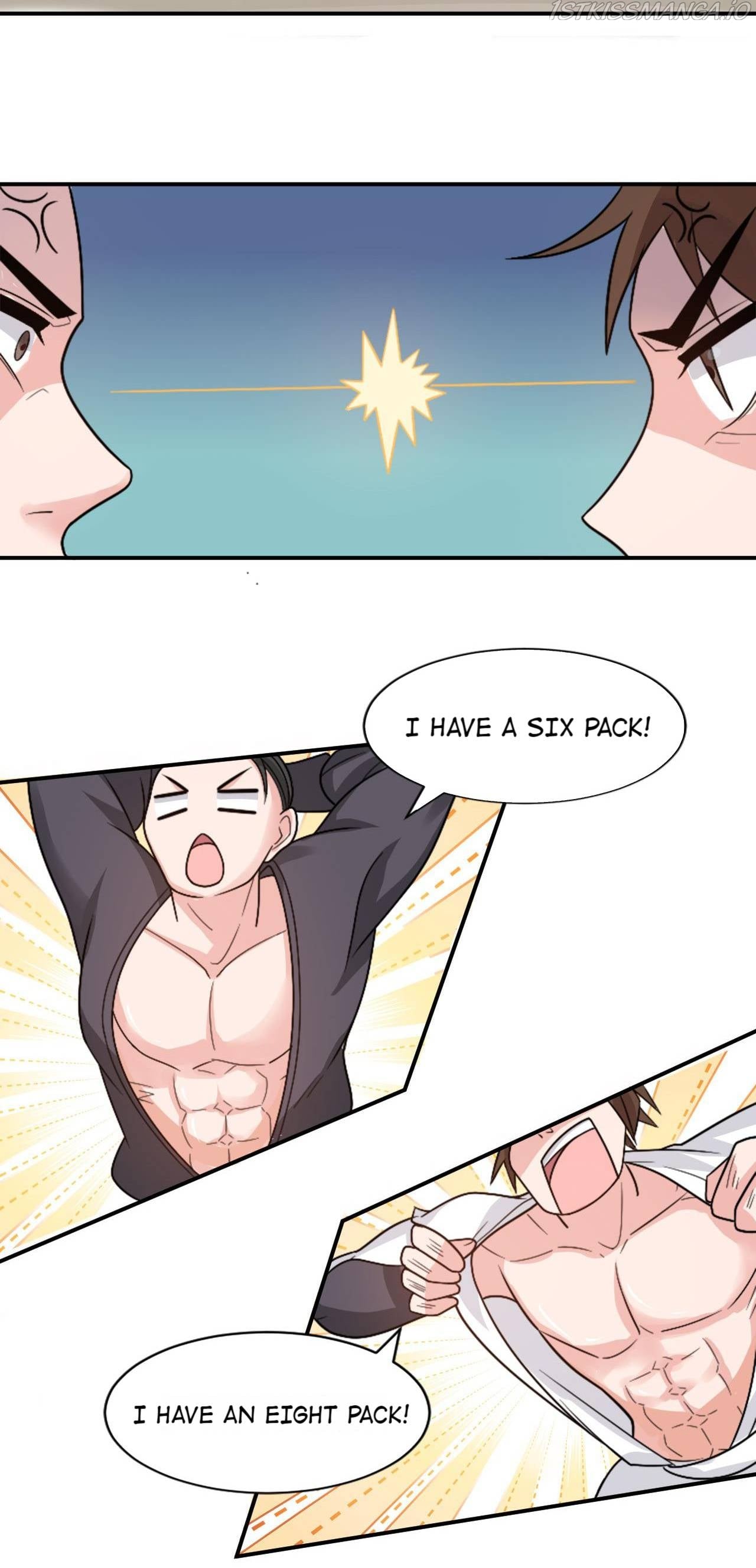 I Just Had To Pick Up A Female Disciple Chapter 56 - page 34