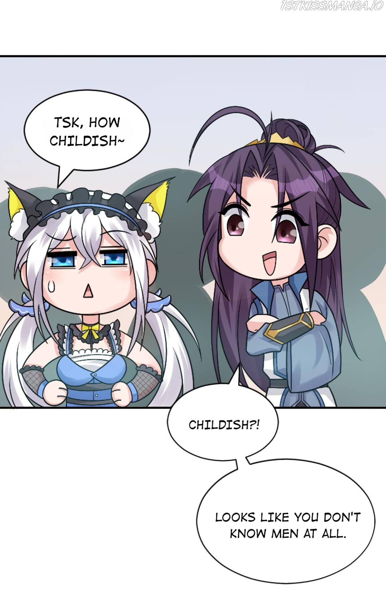 I Just Had To Pick Up A Female Disciple Chapter 56 - page 36