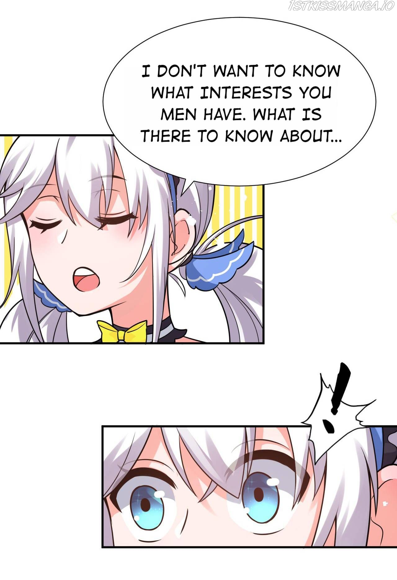 I Just Had To Pick Up A Female Disciple Chapter 56 - page 37