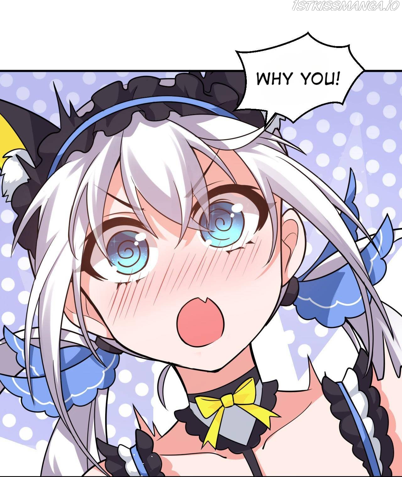 I Just Had To Pick Up A Female Disciple Chapter 56 - page 38