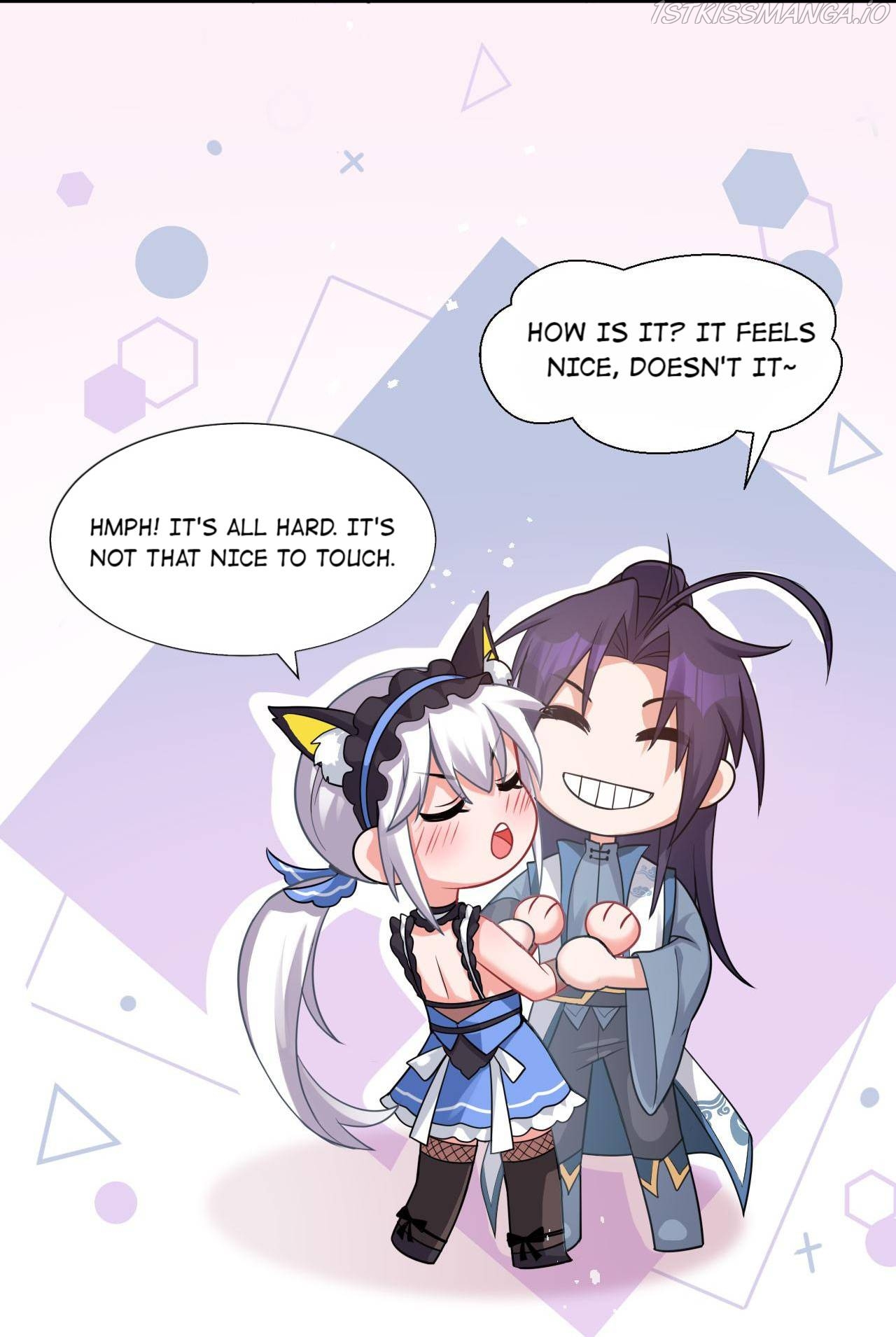 I Just Had To Pick Up A Female Disciple Chapter 56 - page 39