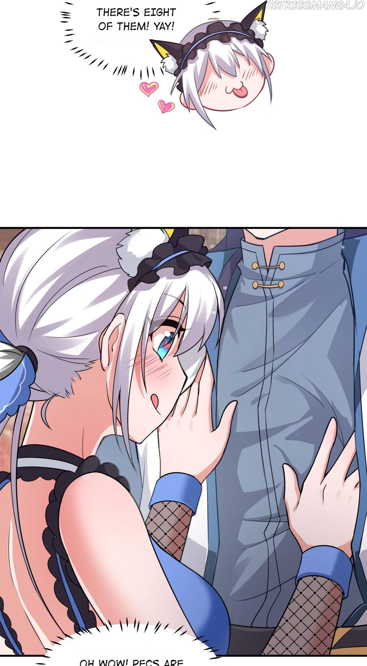 I Just Had To Pick Up A Female Disciple Chapter 56 - page 42