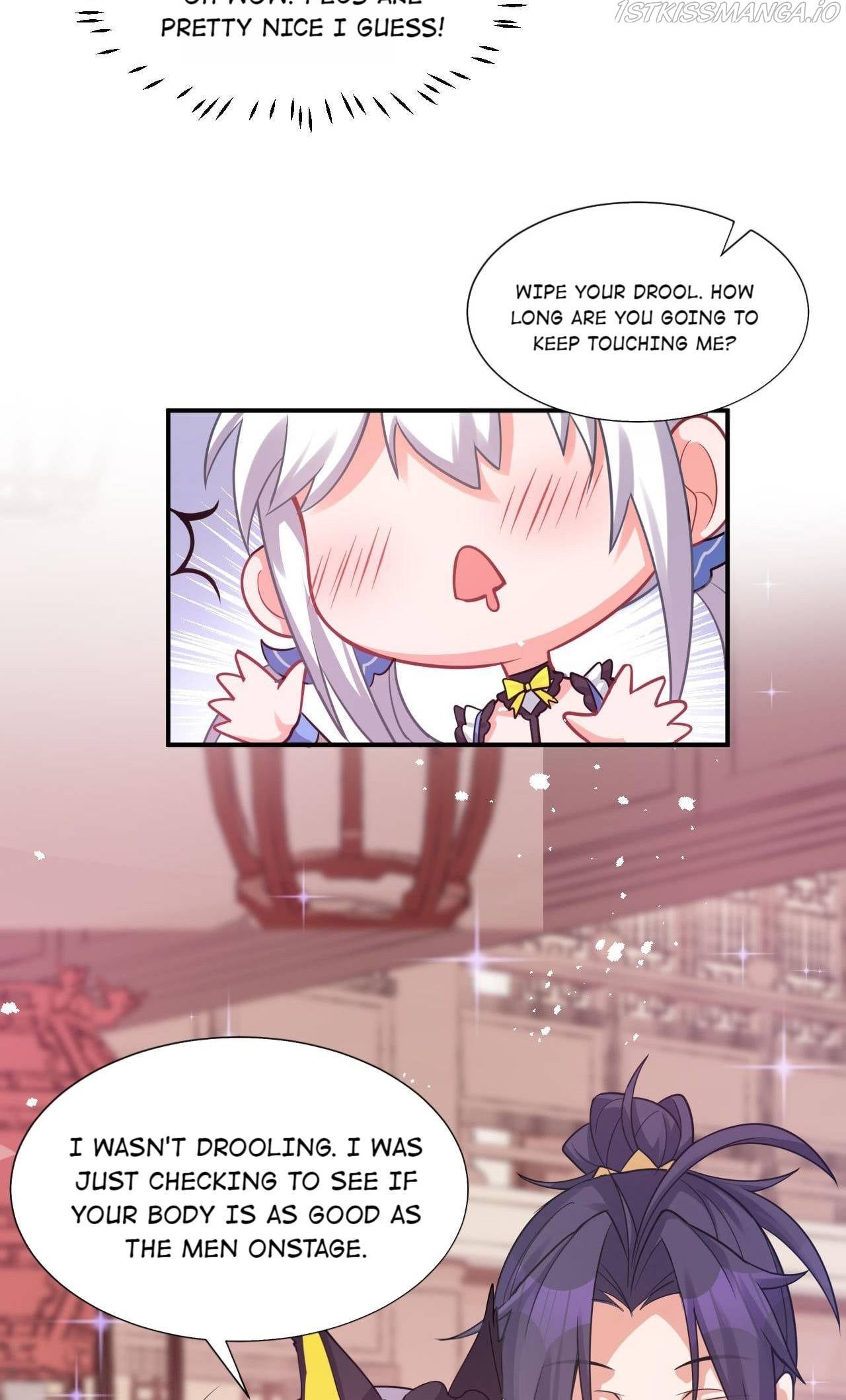 I Just Had To Pick Up A Female Disciple Chapter 56 - page 43