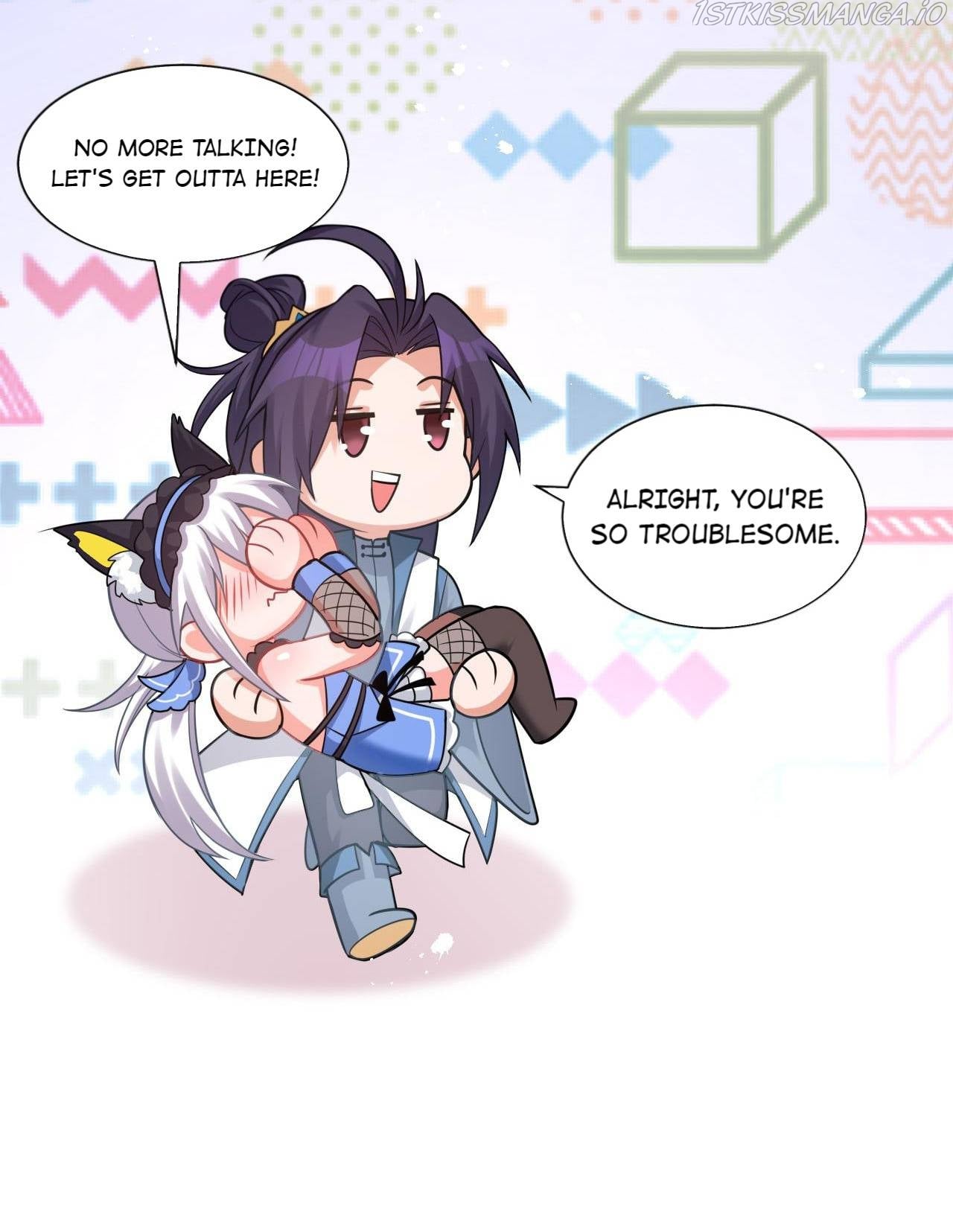 I Just Had To Pick Up A Female Disciple Chapter 56 - page 47