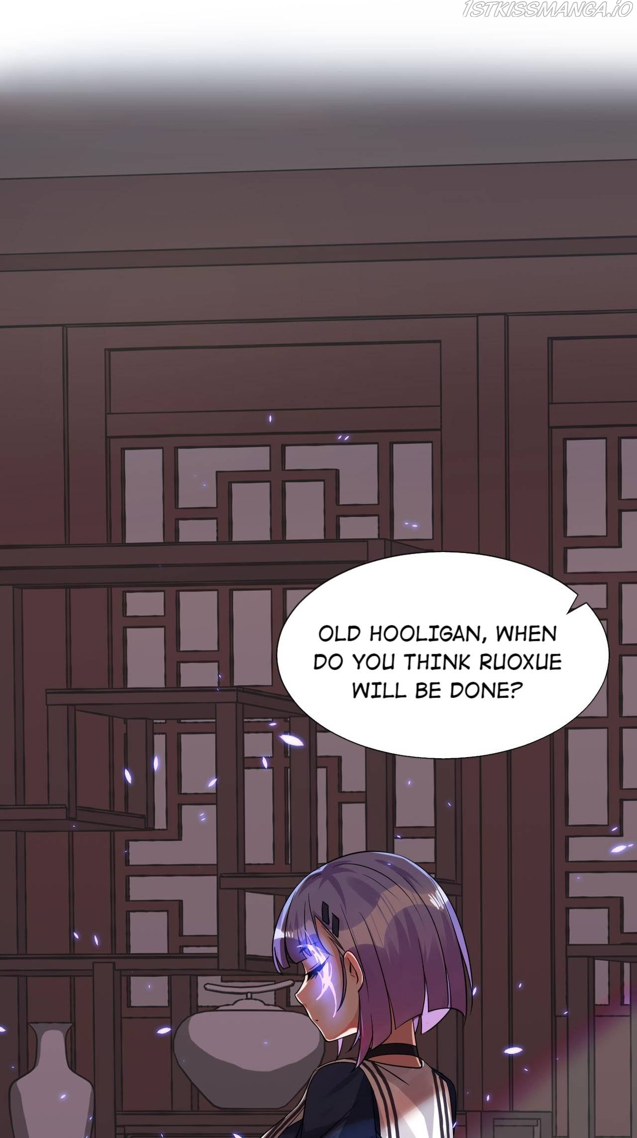 I Just Had To Pick Up A Female Disciple Chapter 56 - page 48