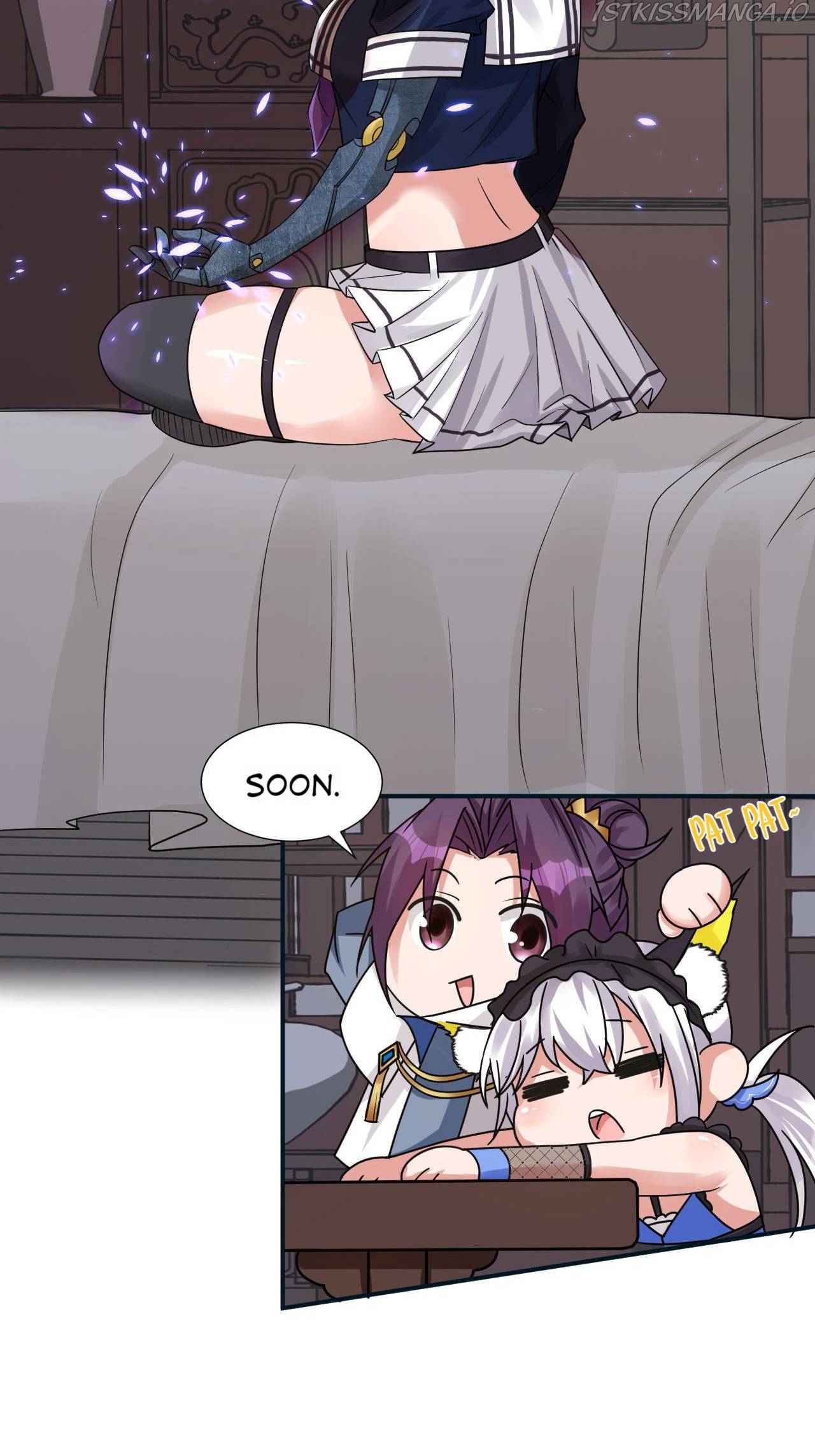 I Just Had To Pick Up A Female Disciple Chapter 56 - page 49