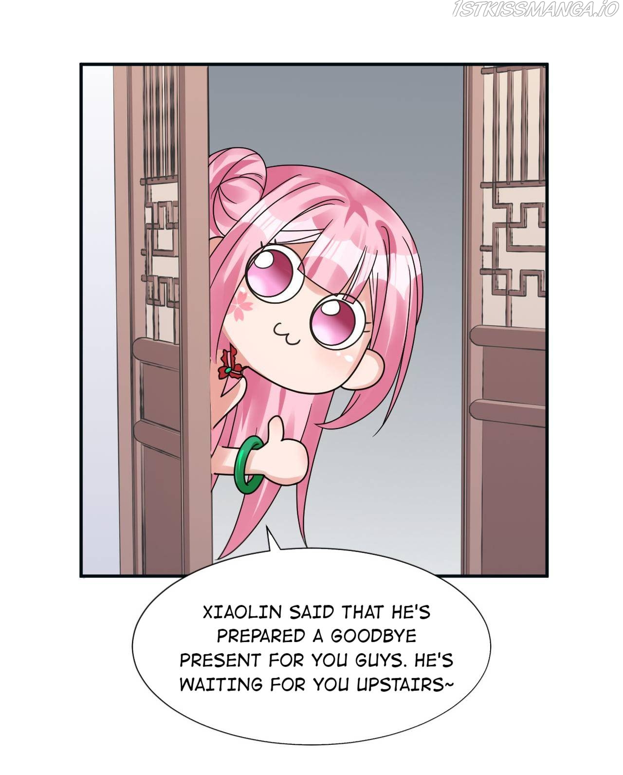 I Just Had To Pick Up A Female Disciple Chapter 56 - page 51