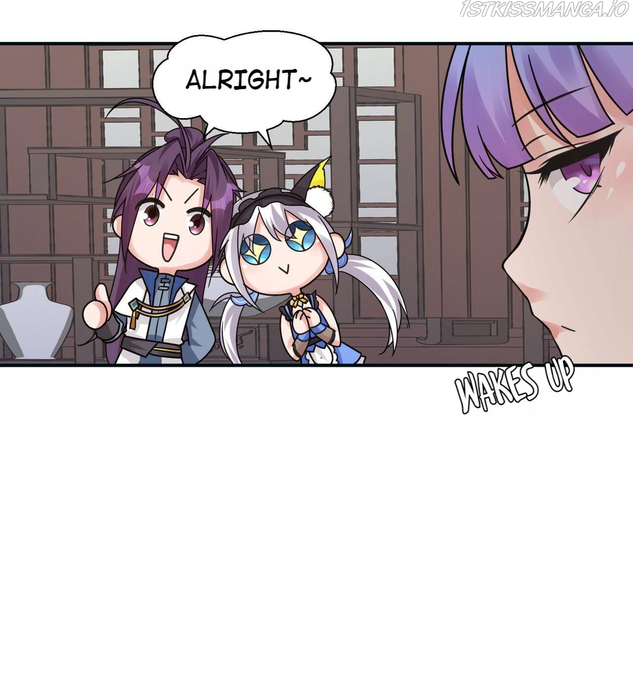 I Just Had To Pick Up A Female Disciple Chapter 56 - page 52