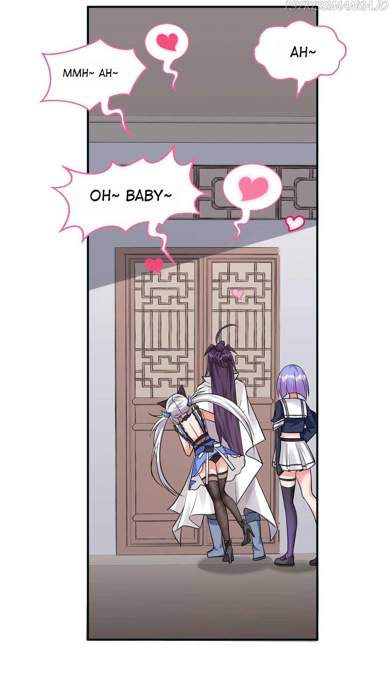 I Just Had To Pick Up A Female Disciple Chapter 56 - page 53
