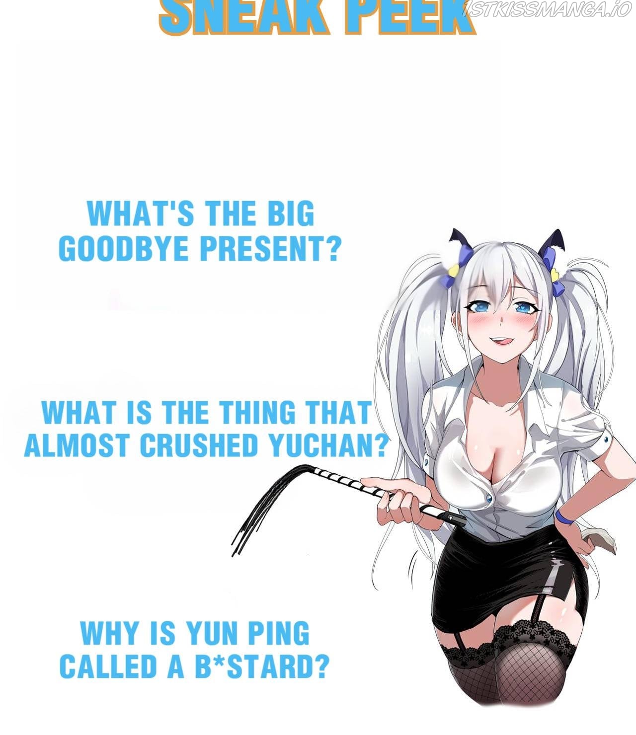 I Just Had To Pick Up A Female Disciple Chapter 56 - page 55