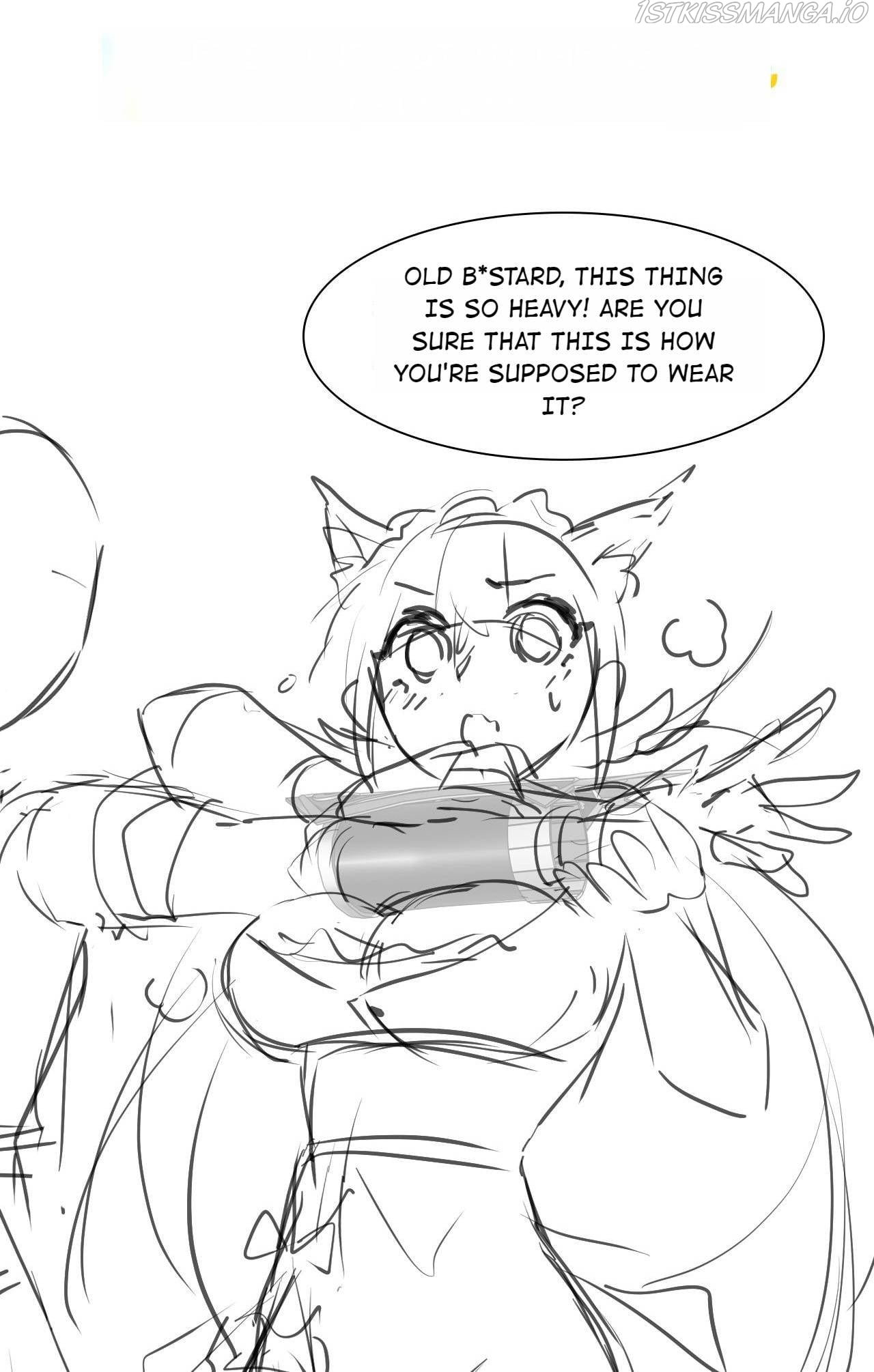 I Just Had To Pick Up A Female Disciple Chapter 56 - page 56