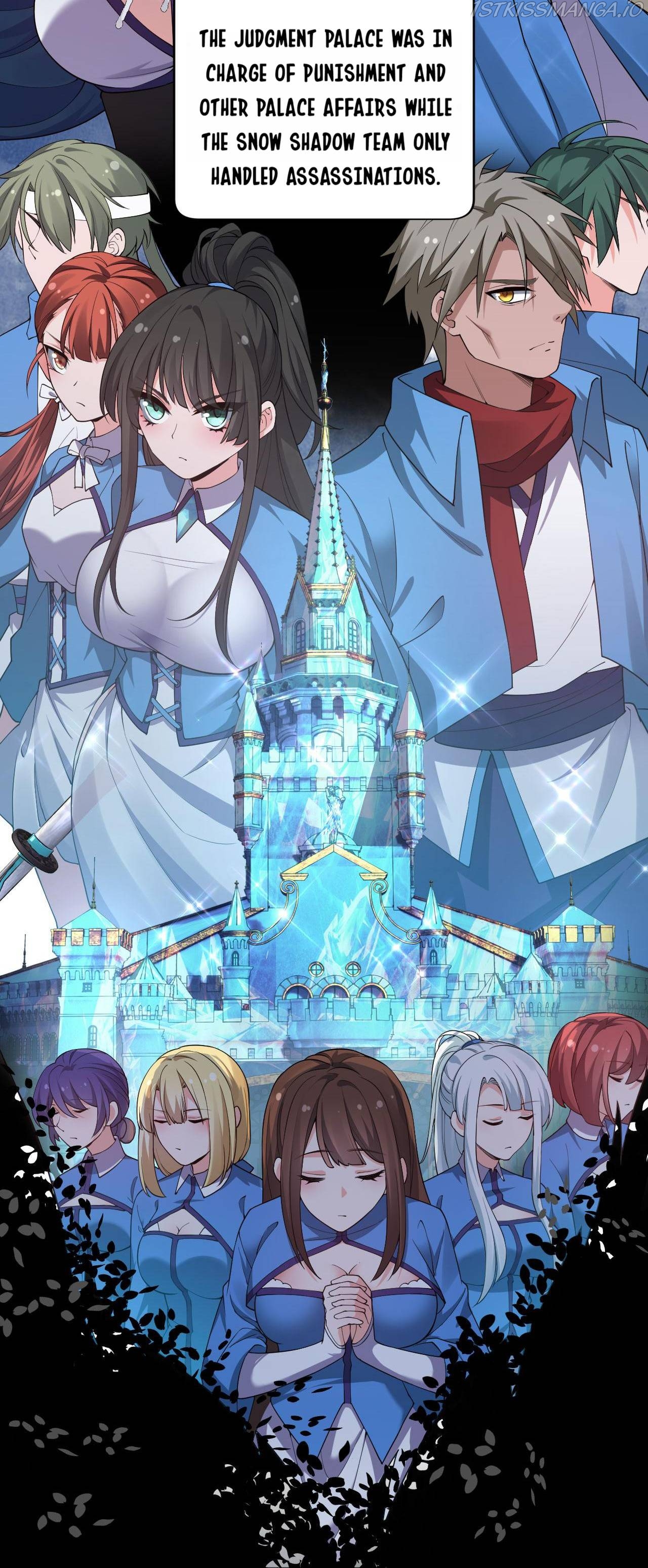 I Just Had To Pick Up A Female Disciple Chapter 56 - page 6