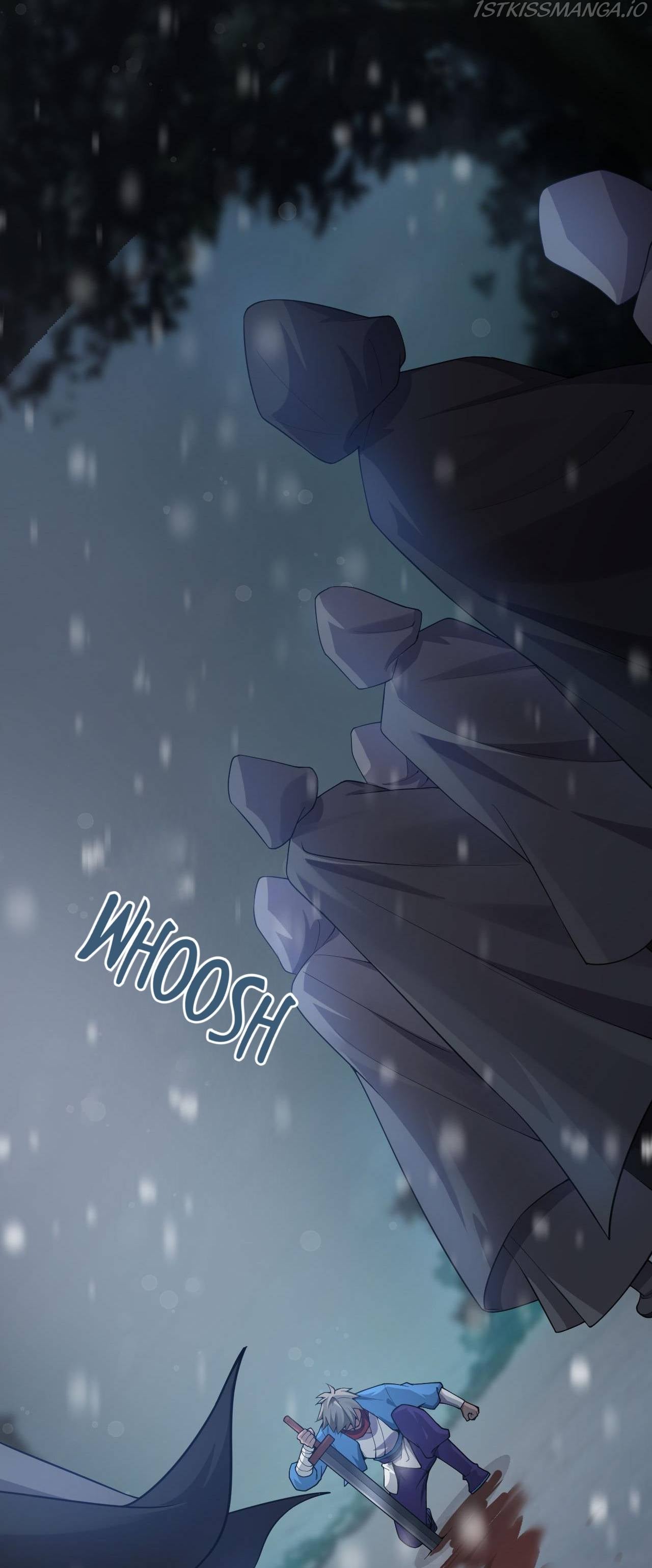 I Just Had To Pick Up A Female Disciple Chapter 56 - page 8